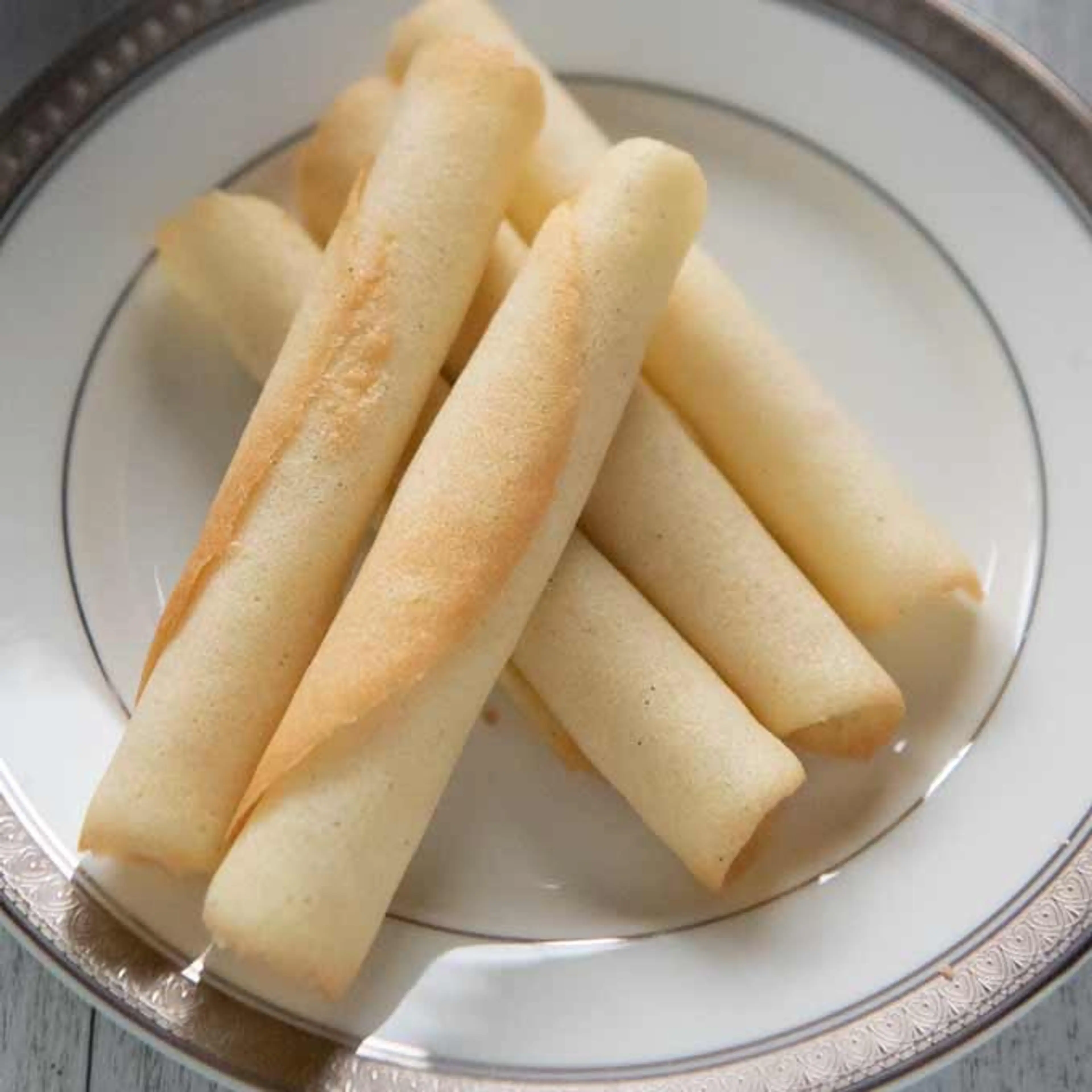 Cigarette Butter Cookie (Yoku Moku Cigare)