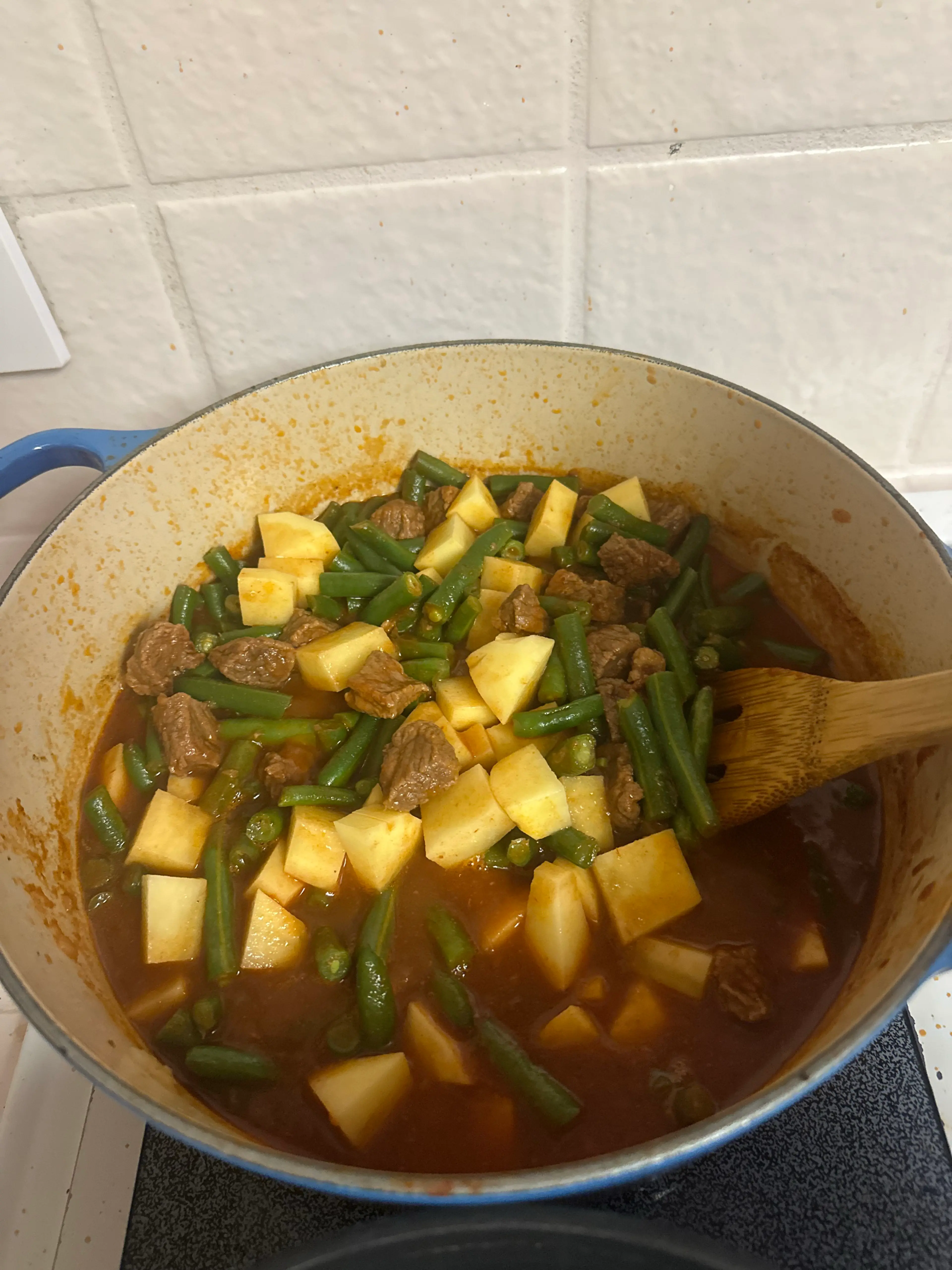 Khoresh Loobia | Umami