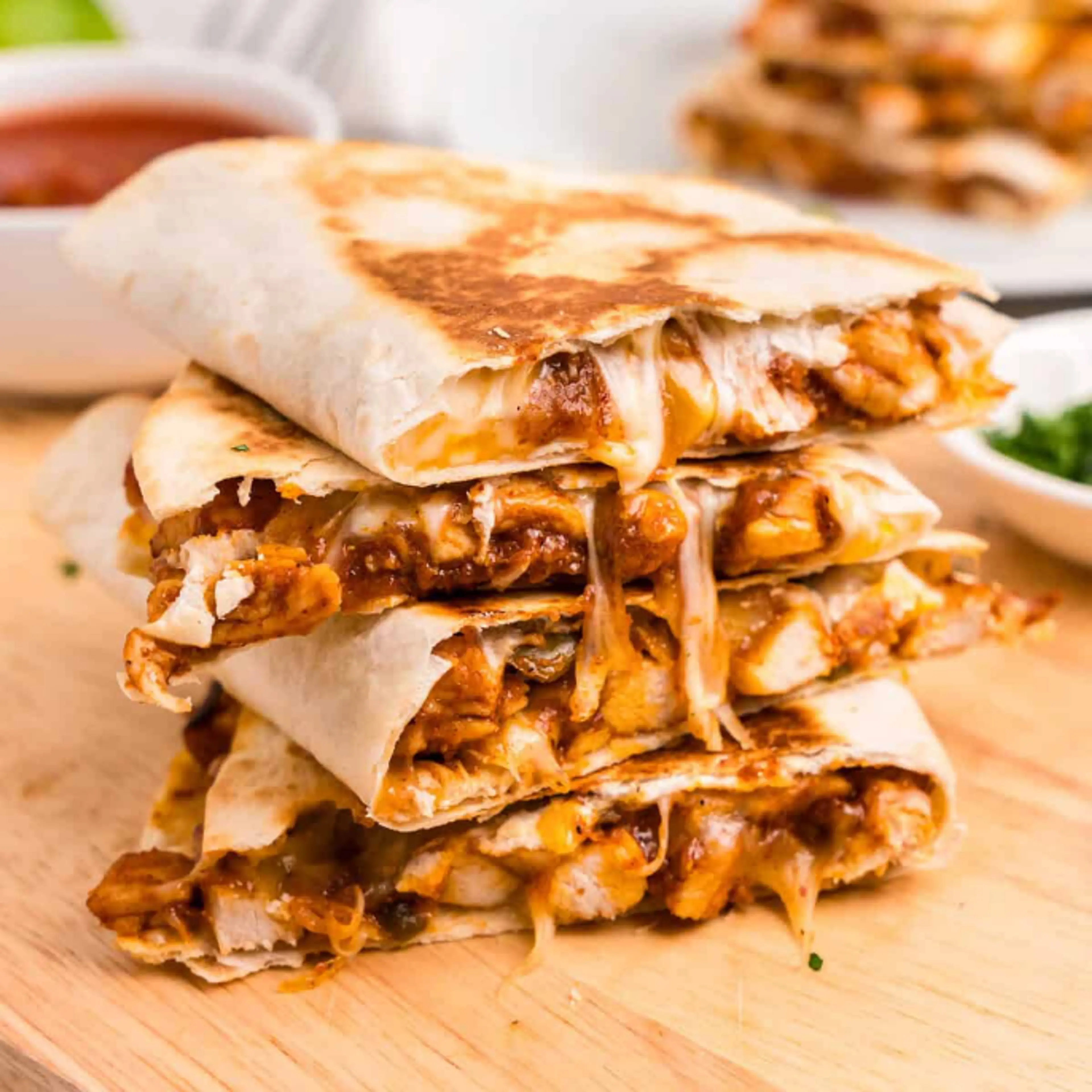 Chicken Quesadilla Recipe