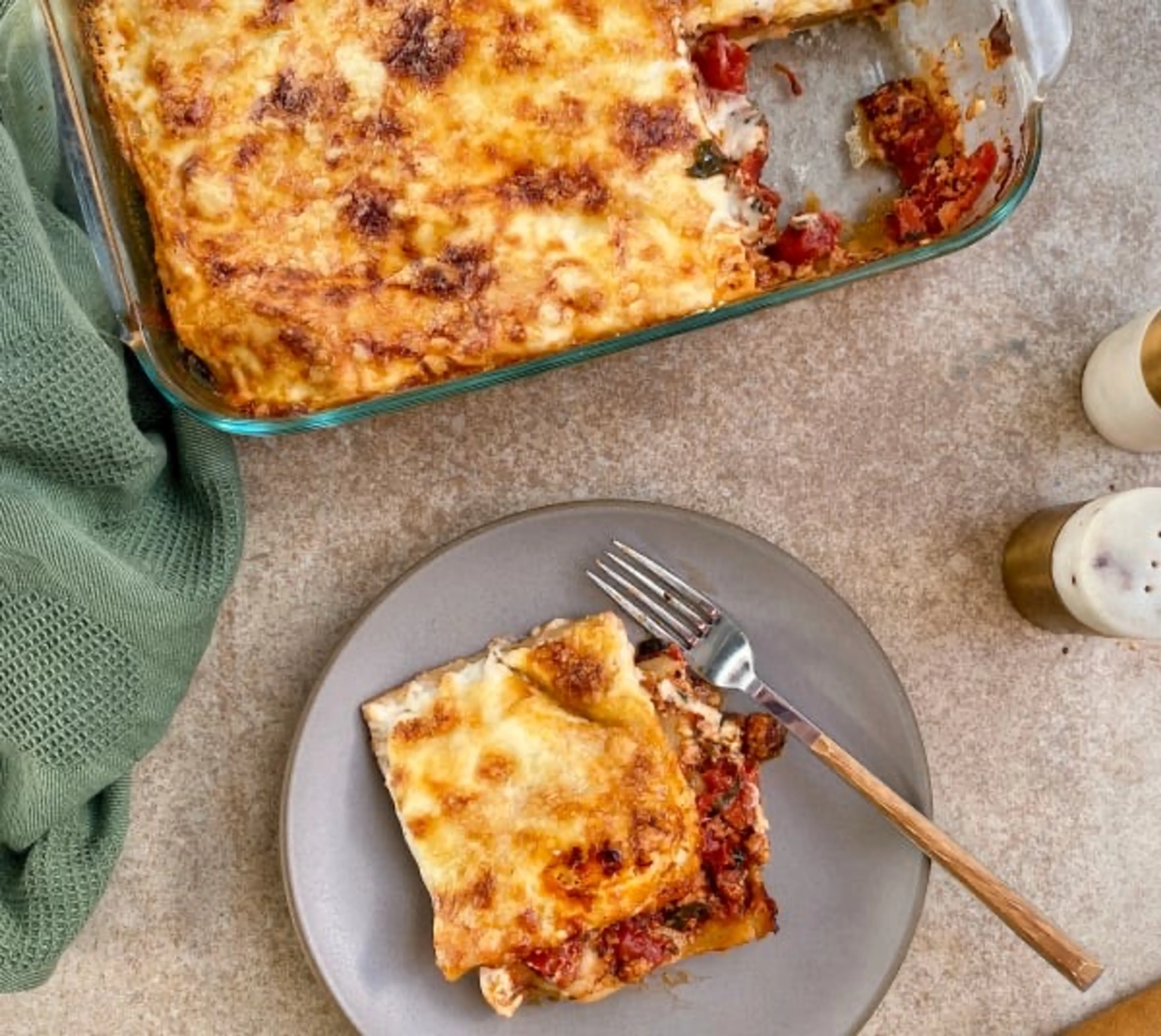 Lasagne "classique"