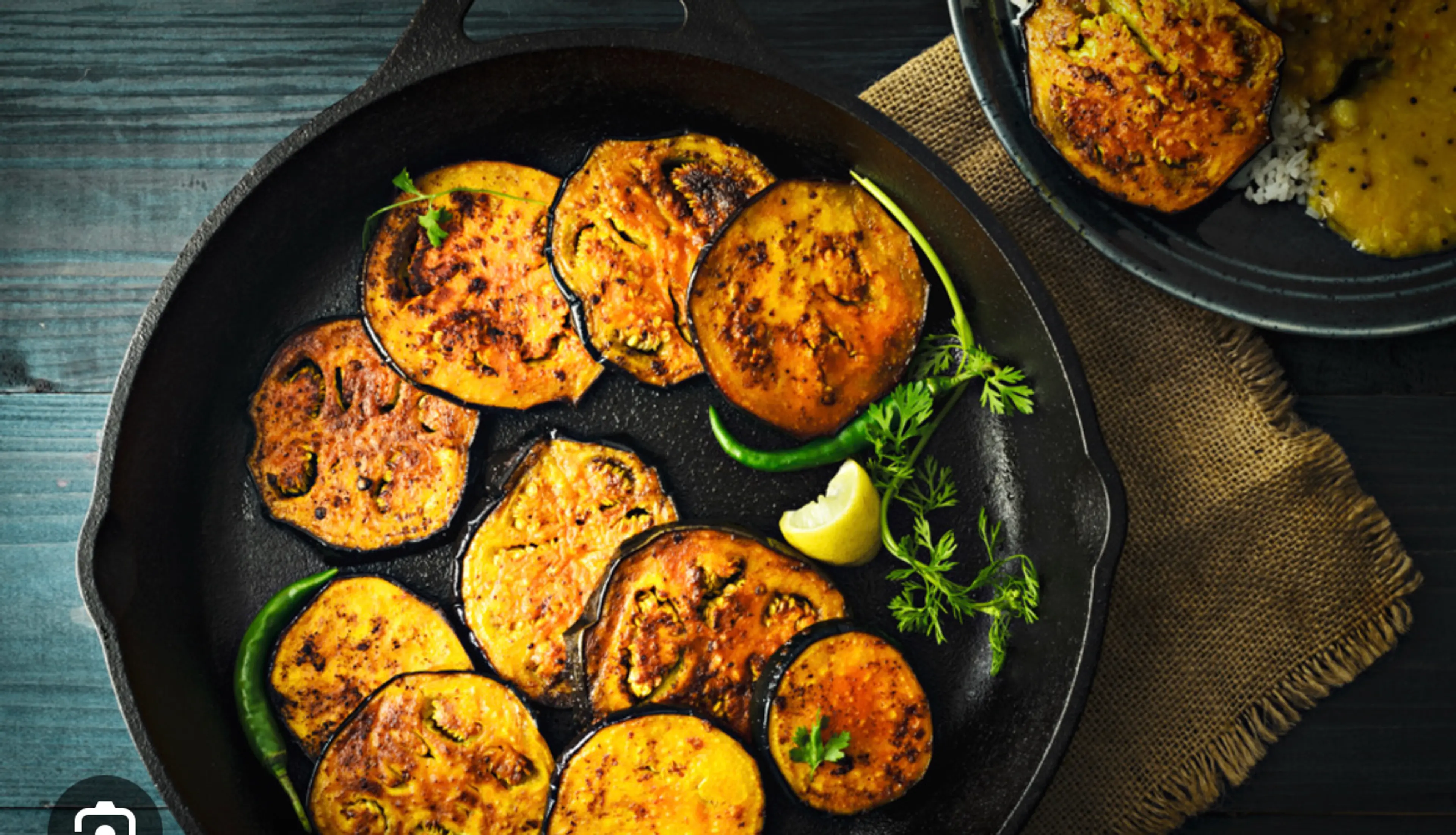 Begun Bhaji