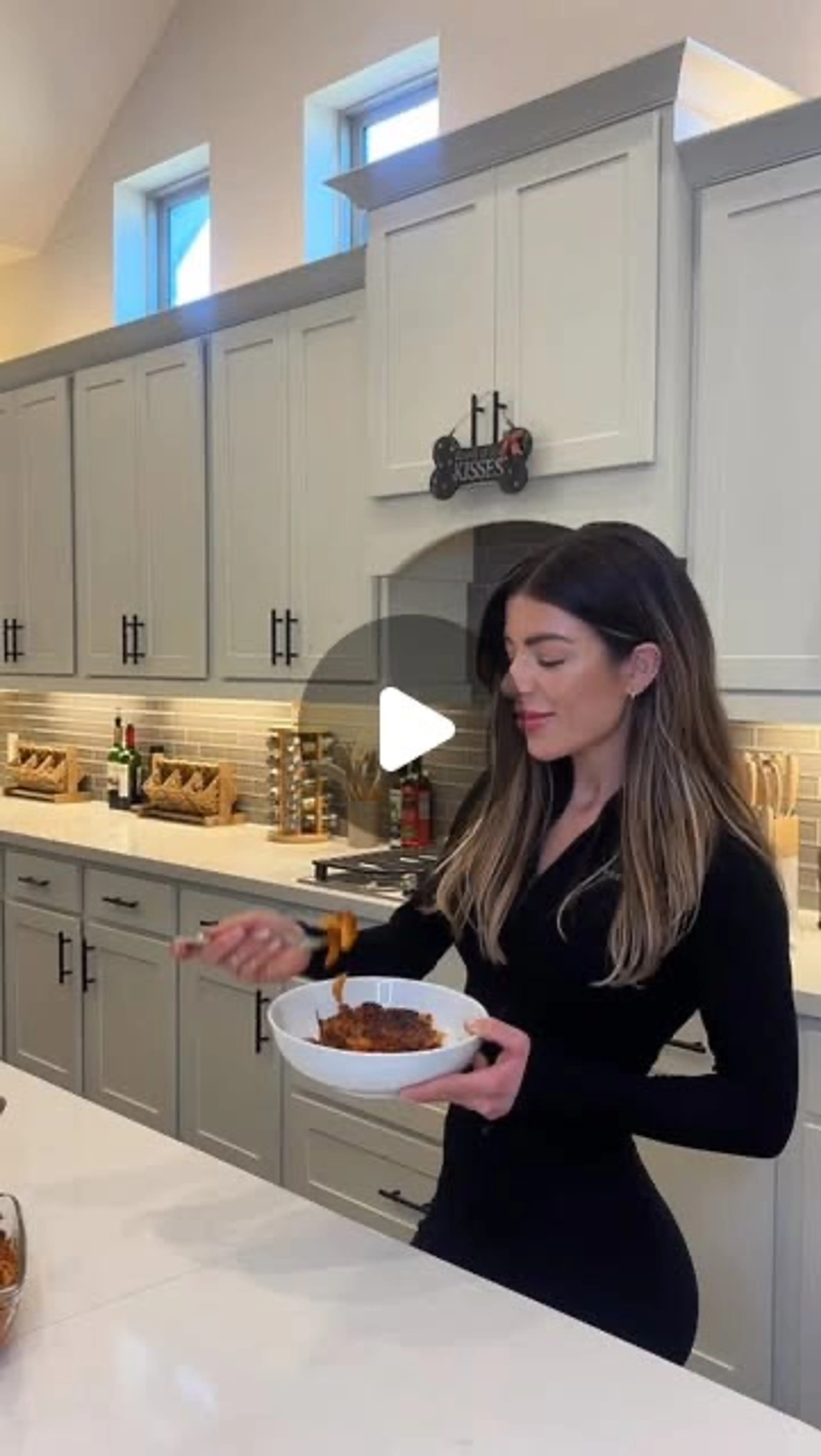 My Famous High-protein Baked Ziti