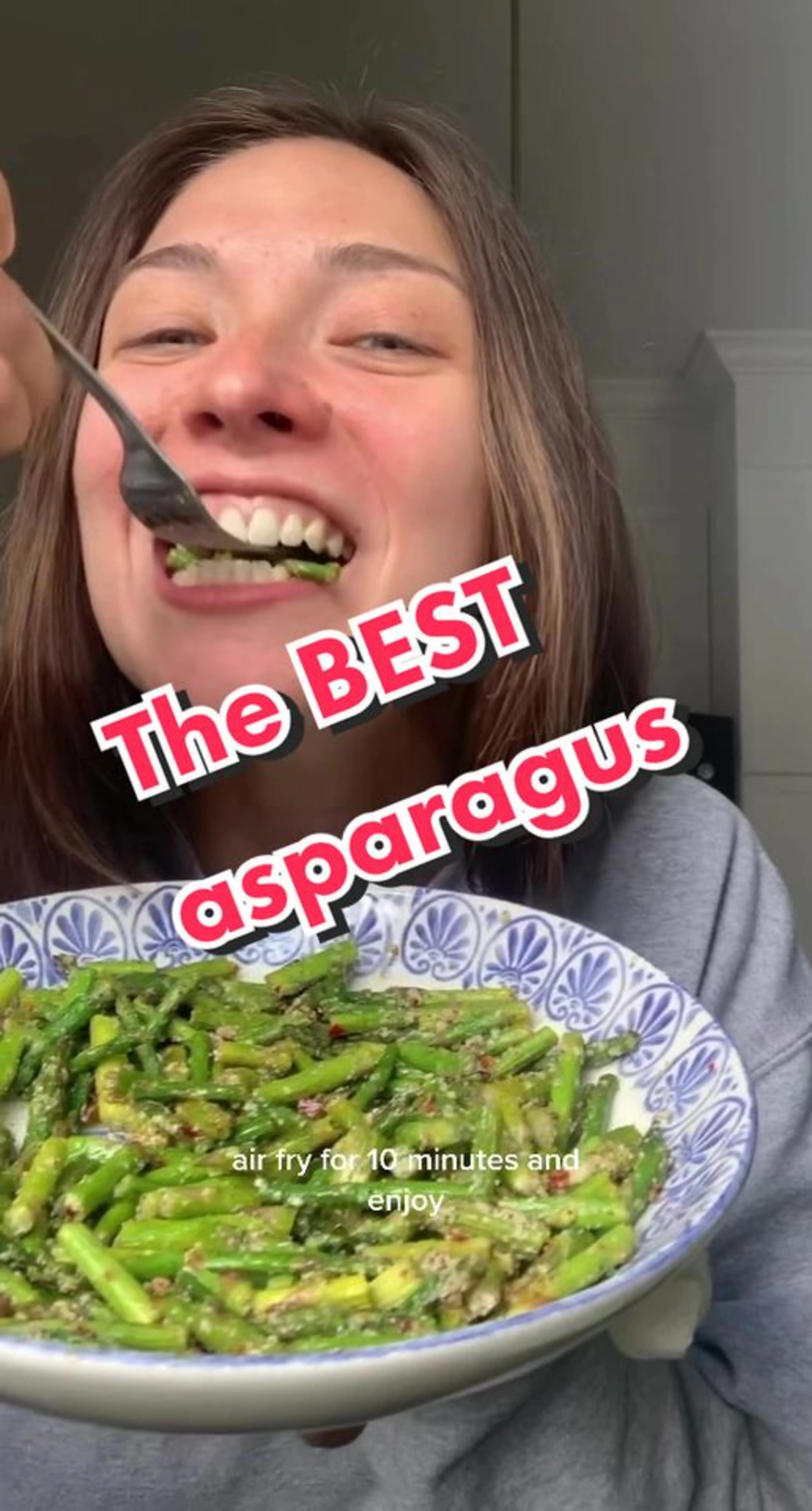 Air Fryer Asparagus