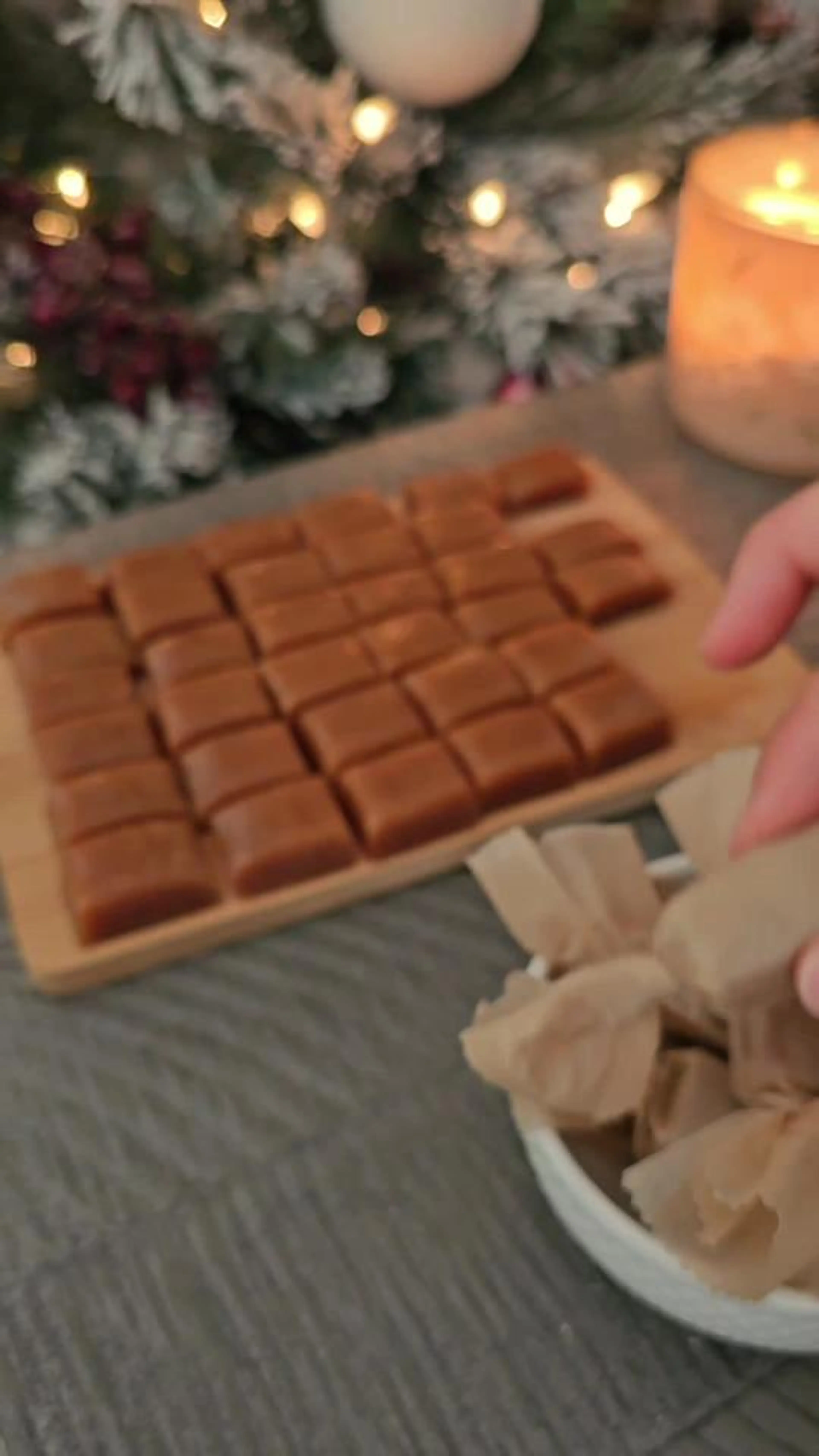 Salted Caramels
