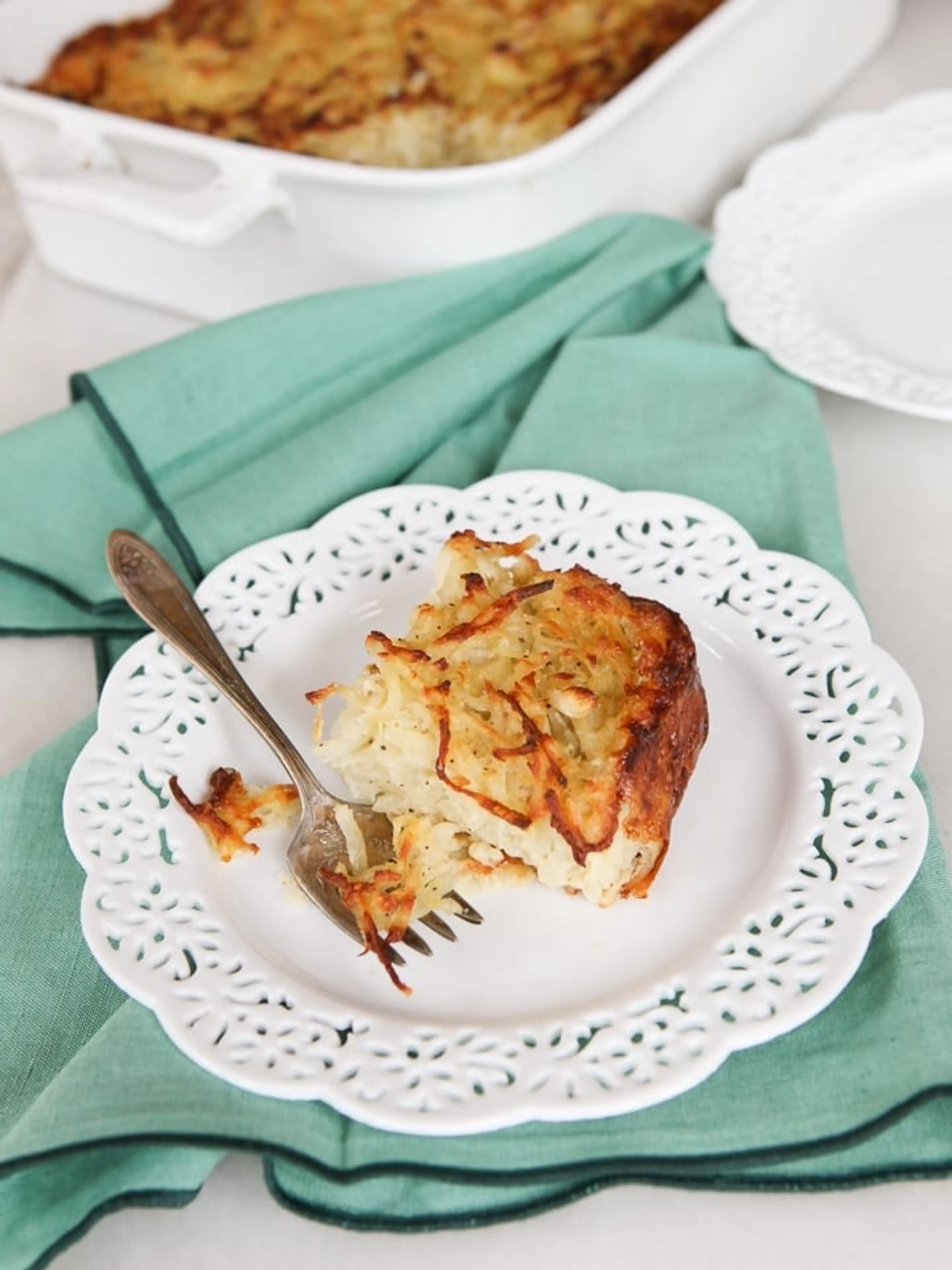 Passover Potato Kugel