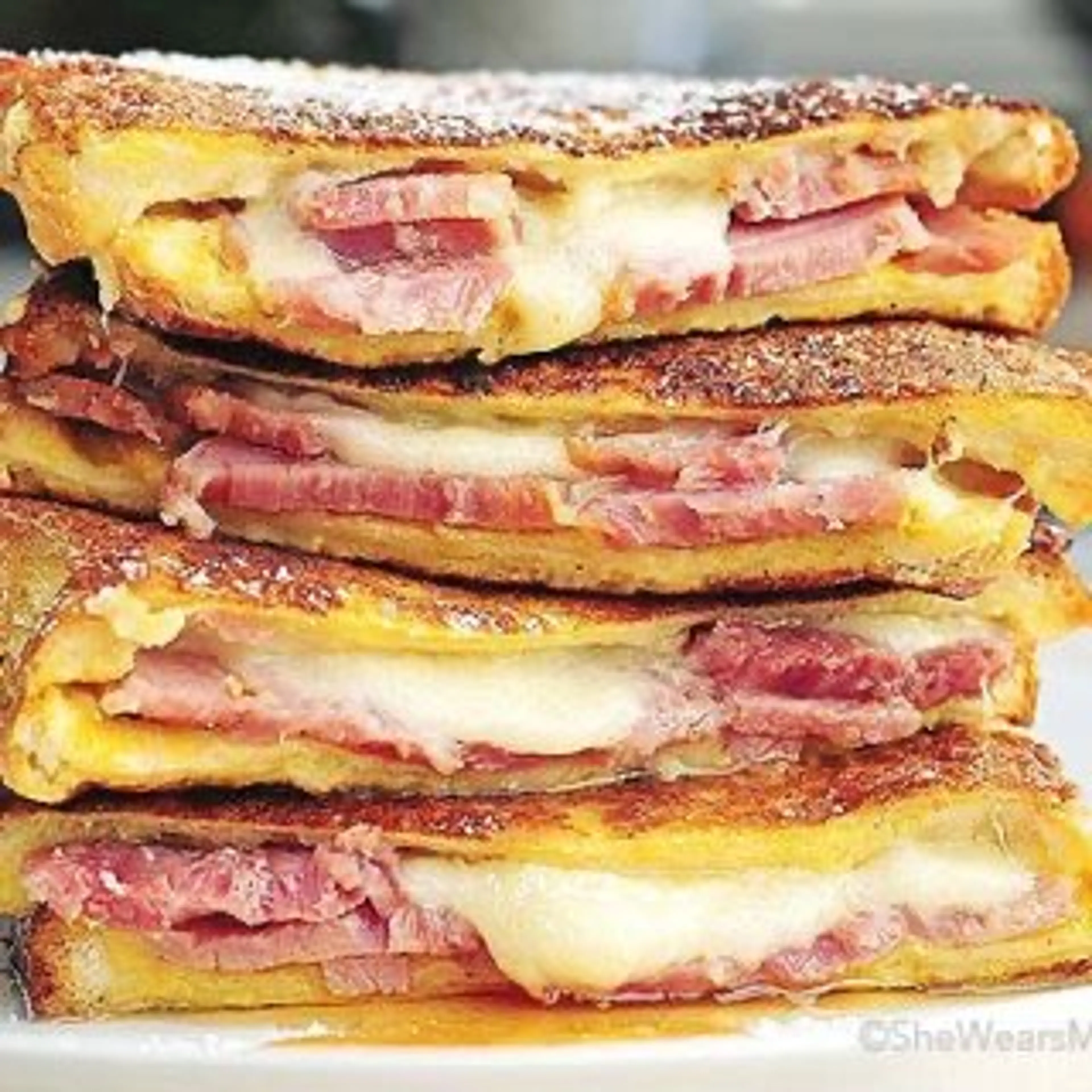 Monte Cristo Sandwich