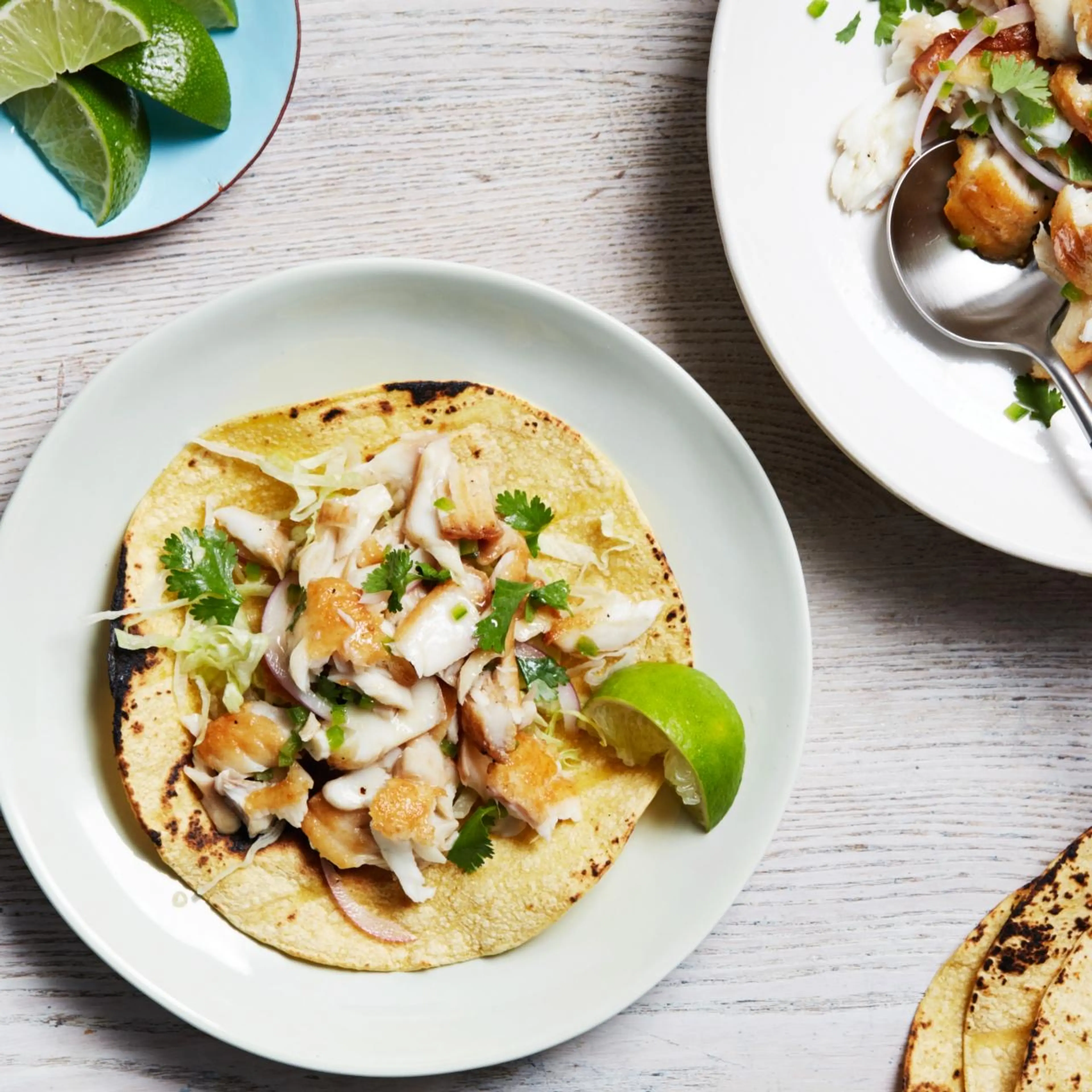 Tilapia Salpicon
