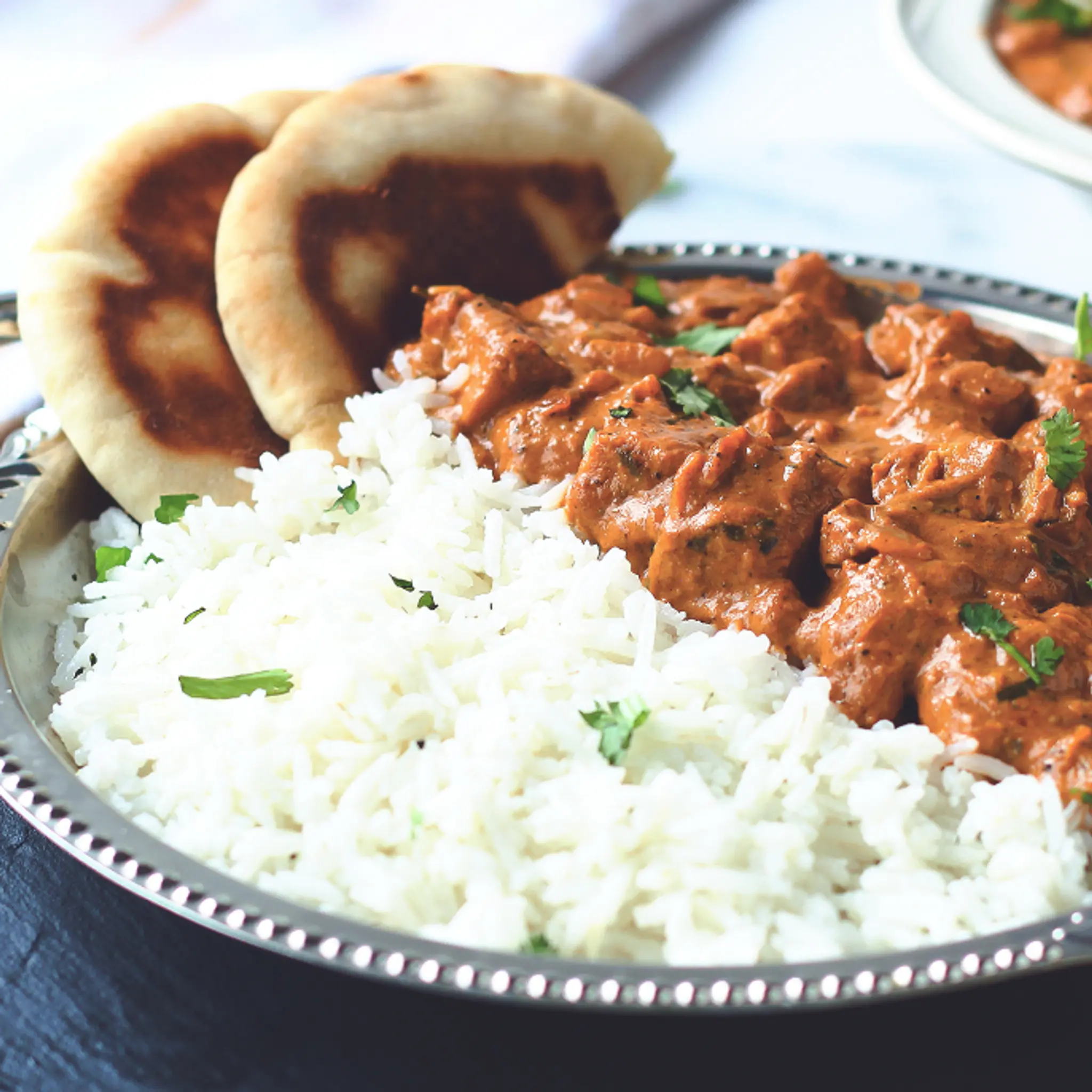 Quorn Masala