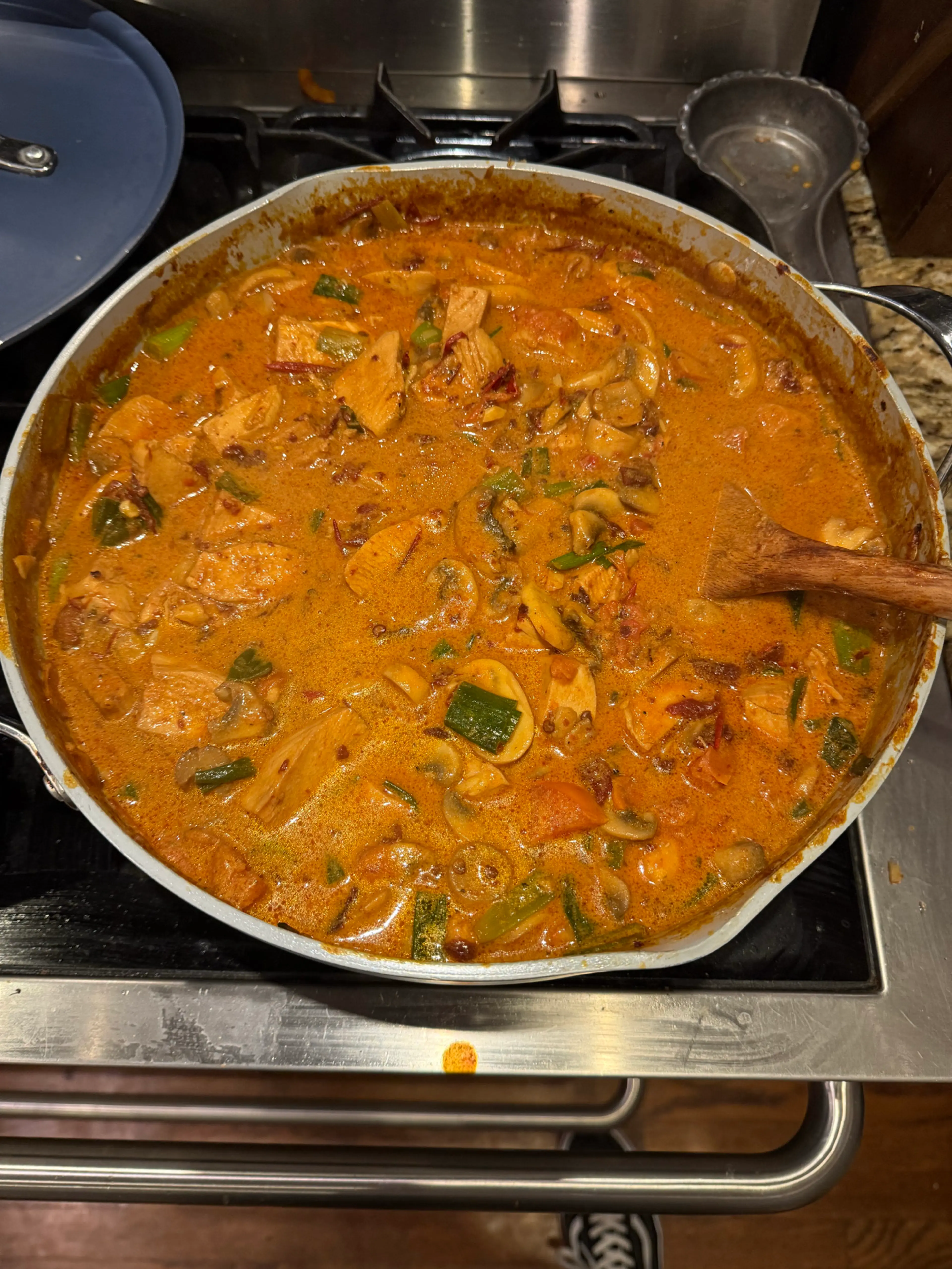 PV Spicy Penne (RB Brewing Company)