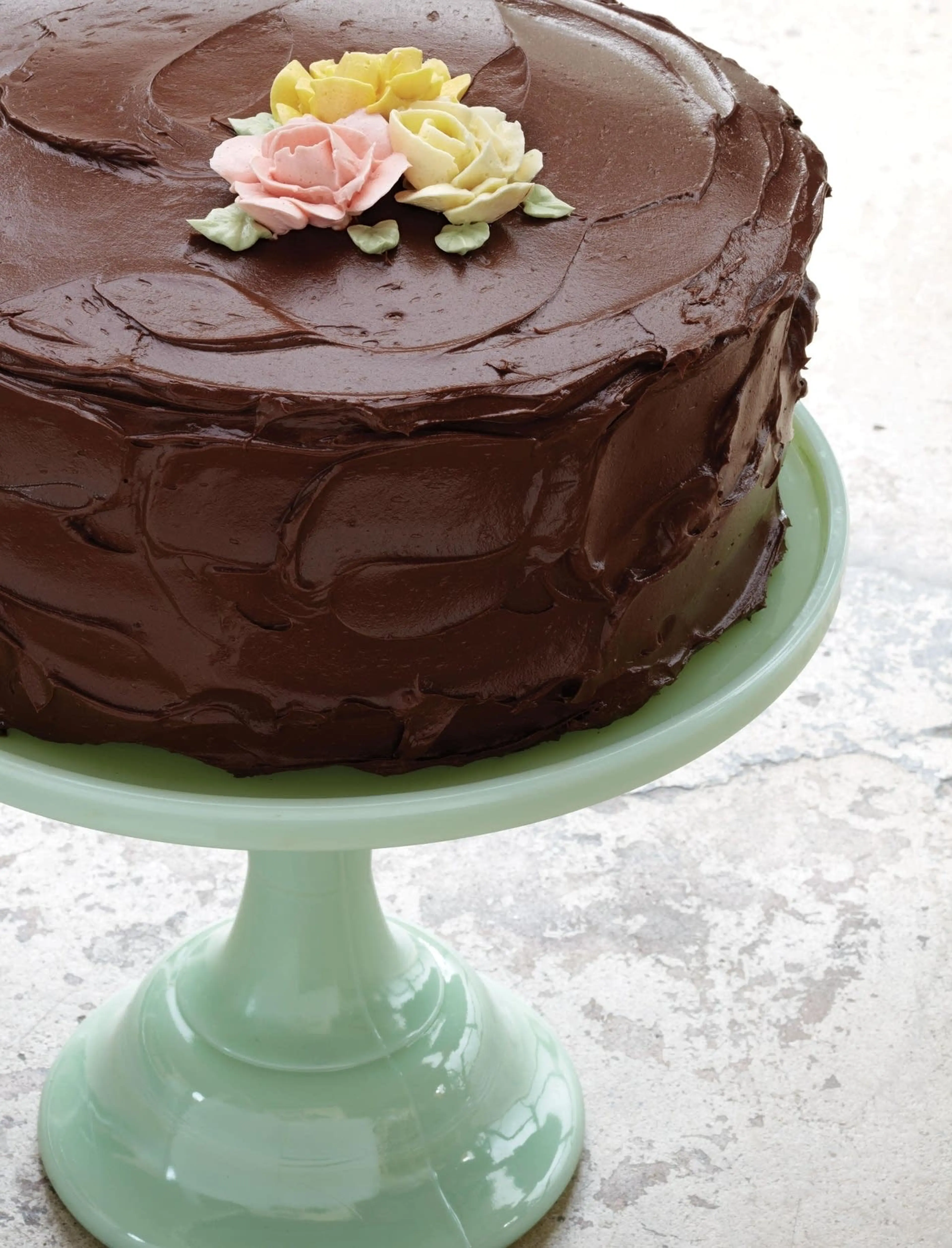 Chocolate Heaven With Buttercream