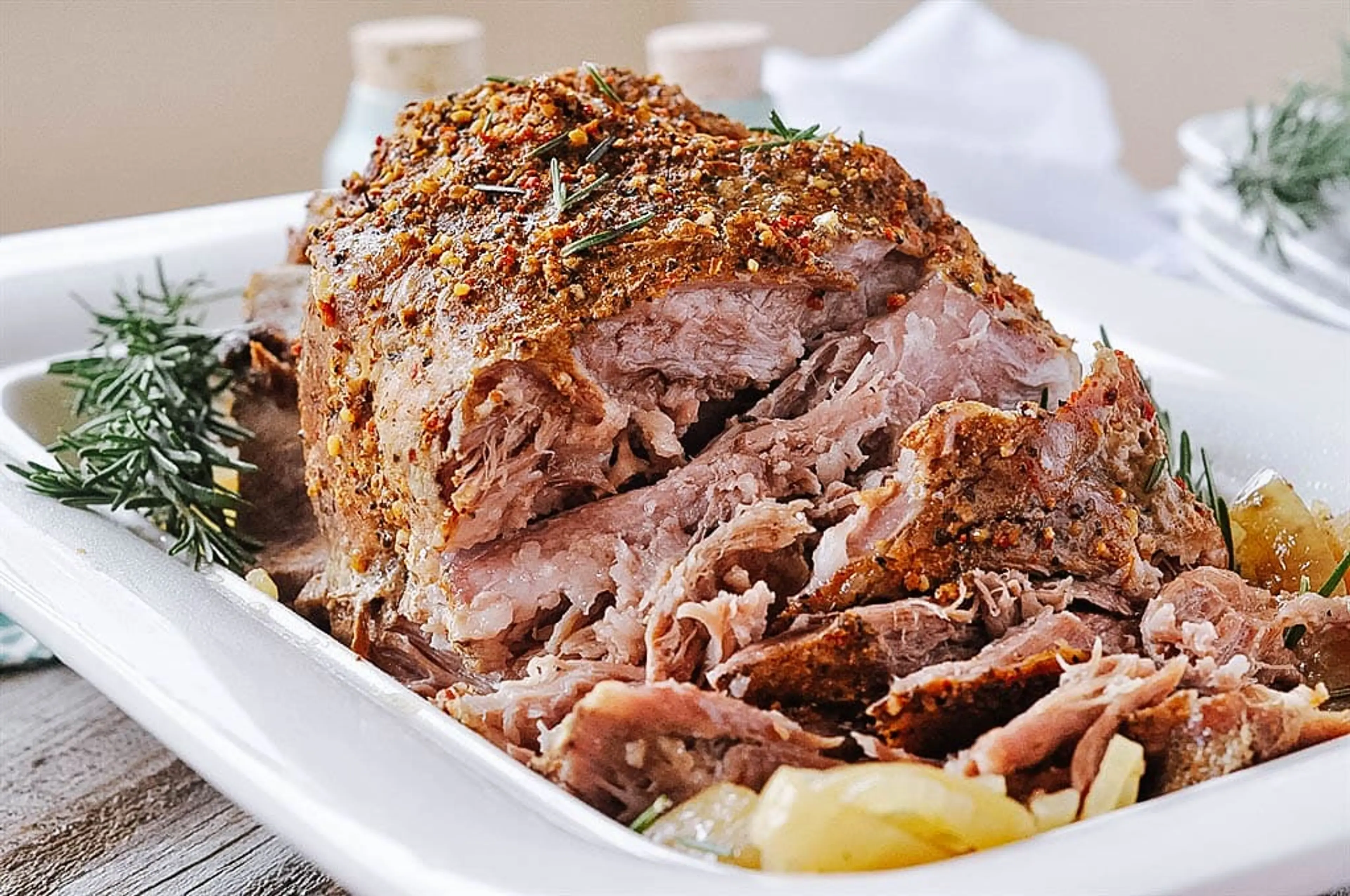 Crockpot Pork Roast