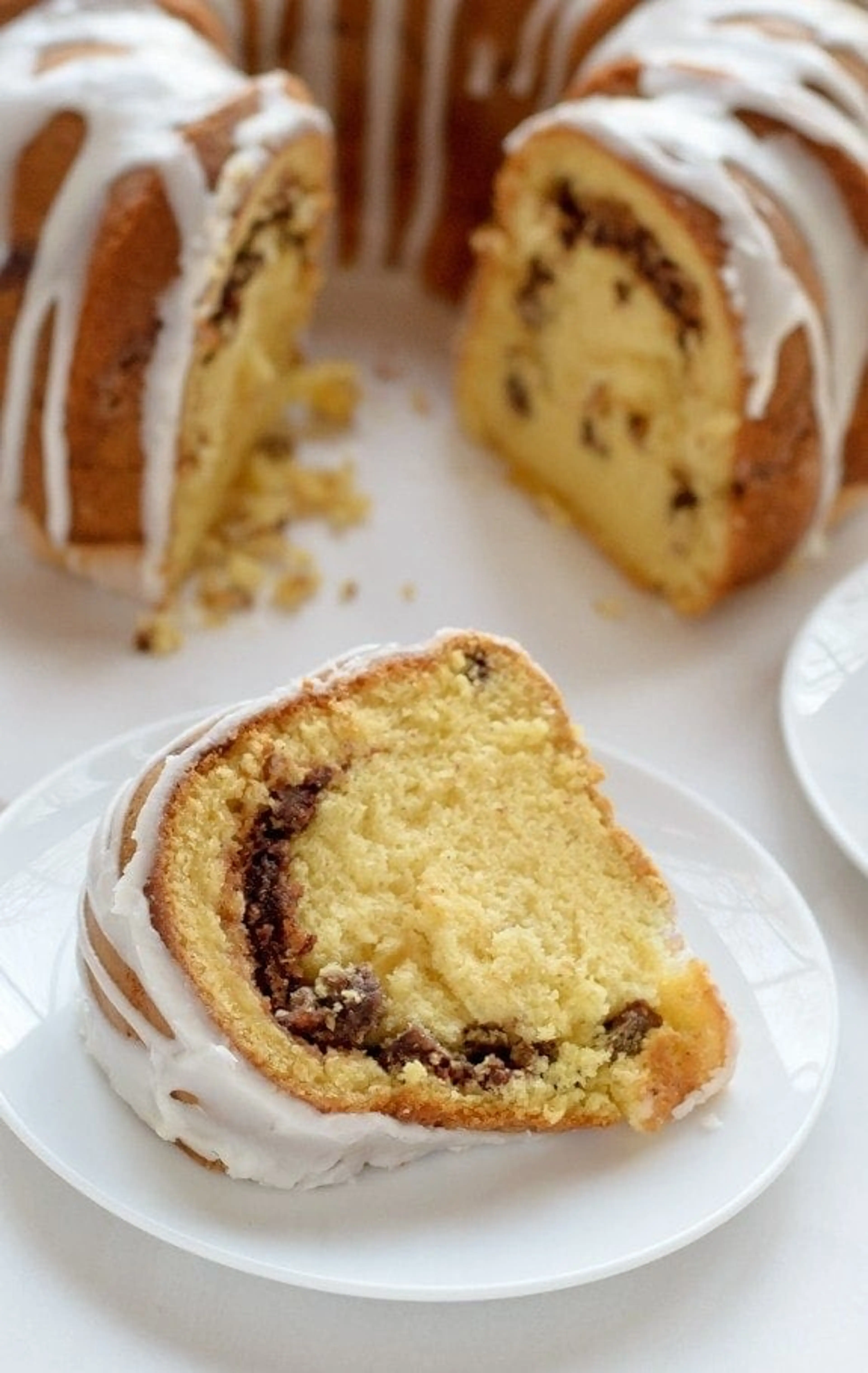 Grandma's Coffee Bundt Cake