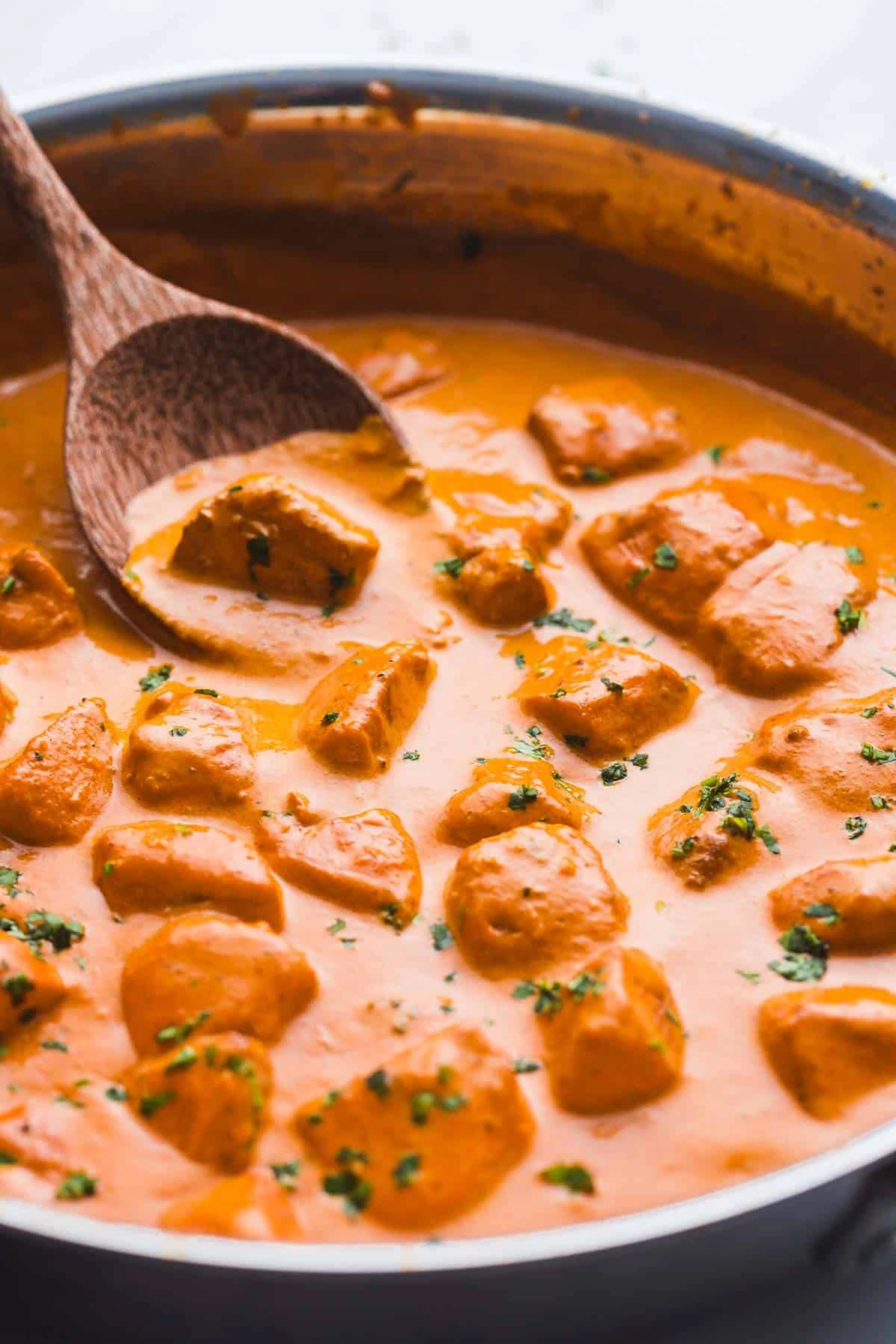 Easy Butter Chicken Recipe