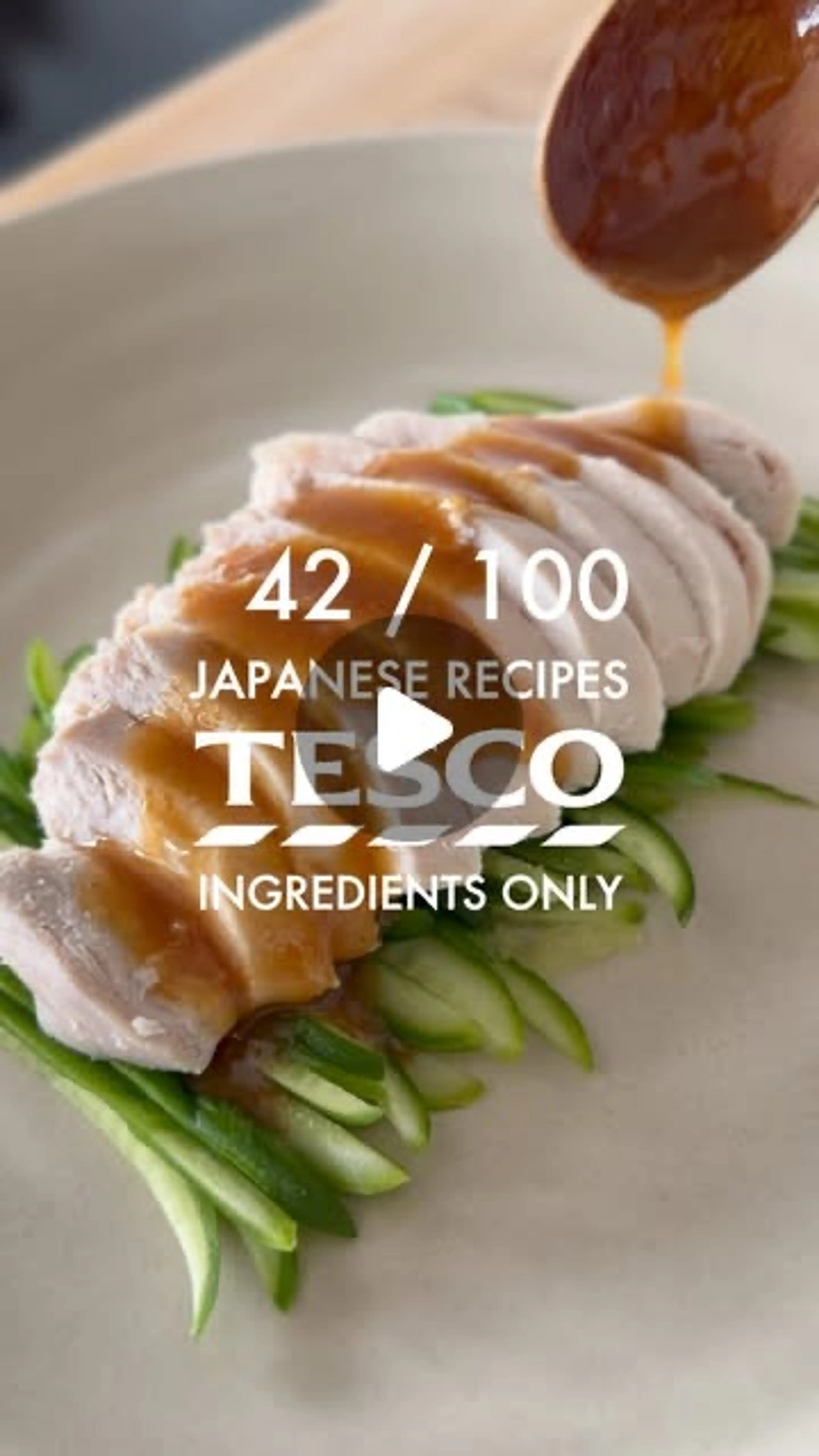 Chicken Mushidori