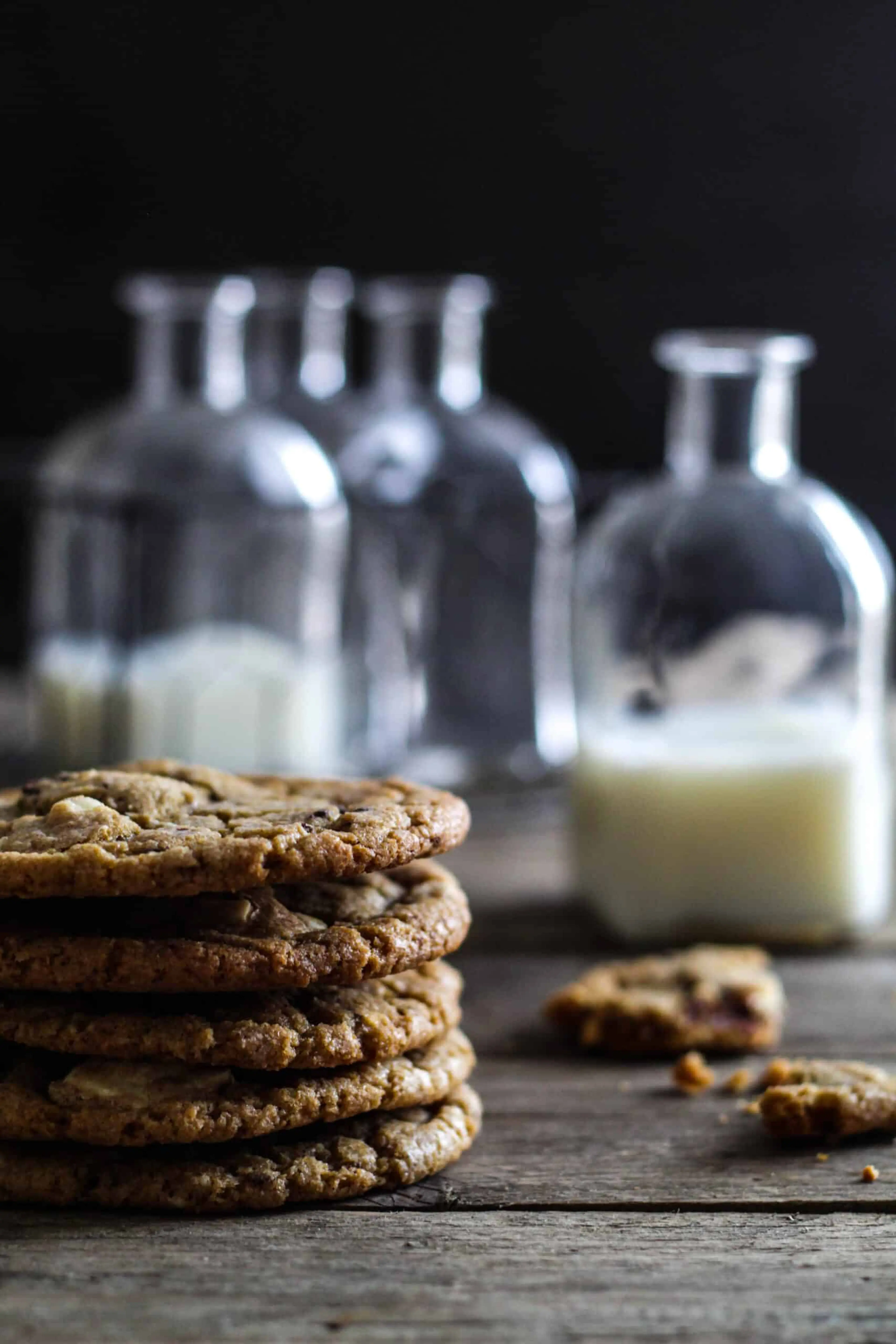 The Best Chocolate Chip Cookies