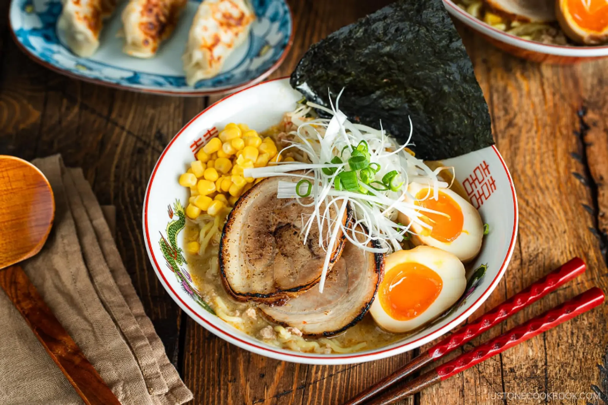 Miso Ramen