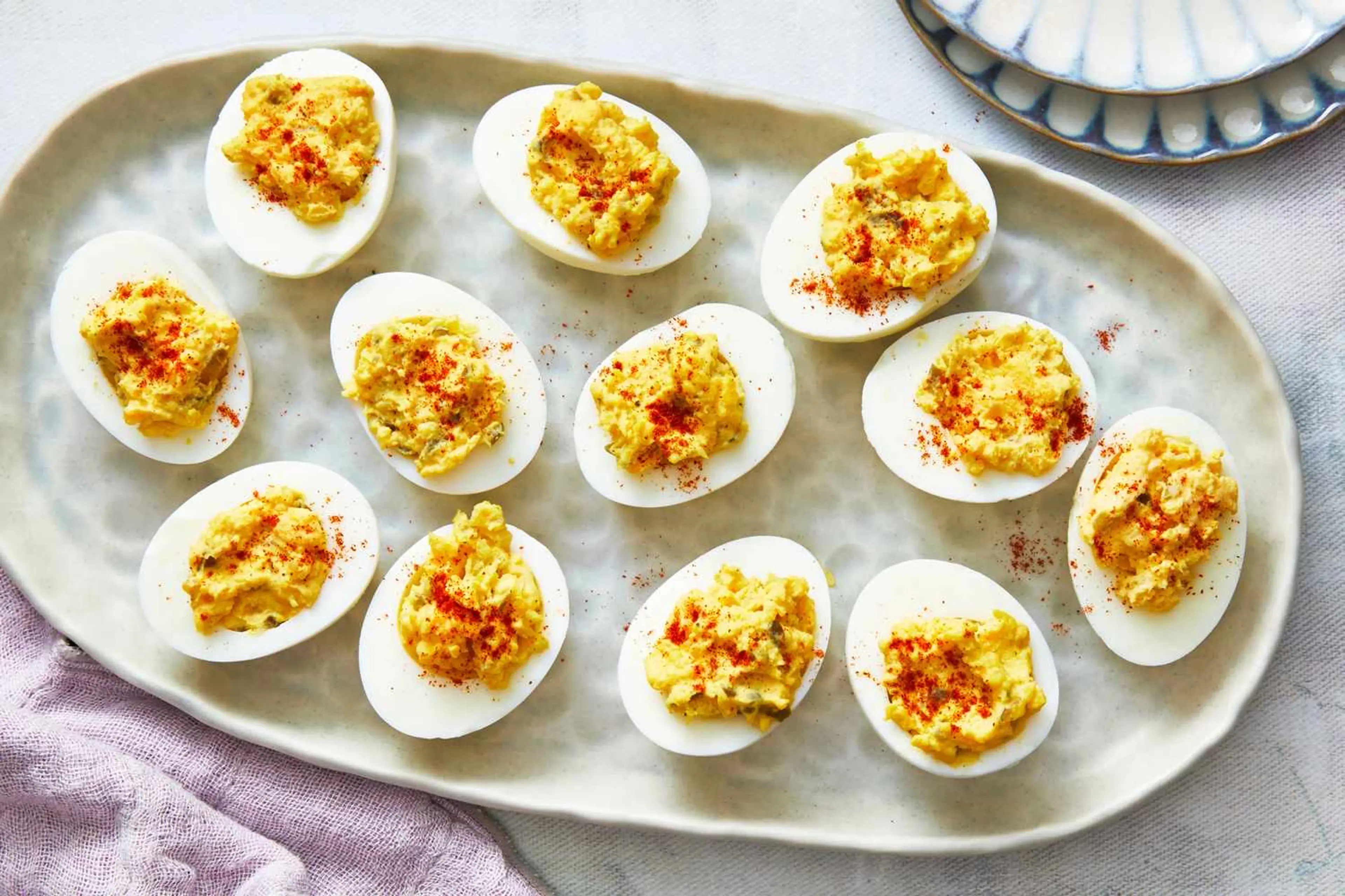 Deviled Eggs - Classic