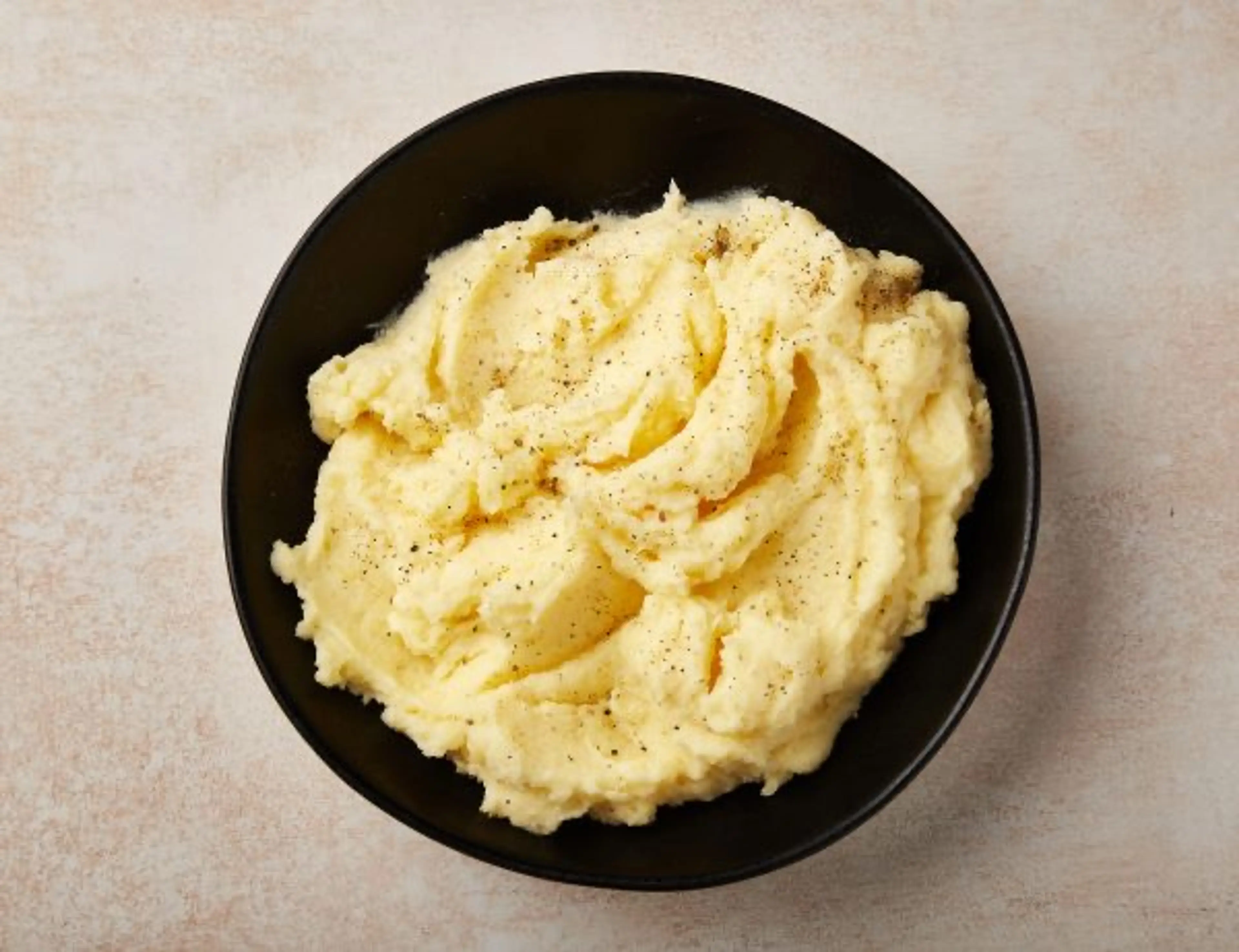 THE Milk-Simmered Mashed Potatoes