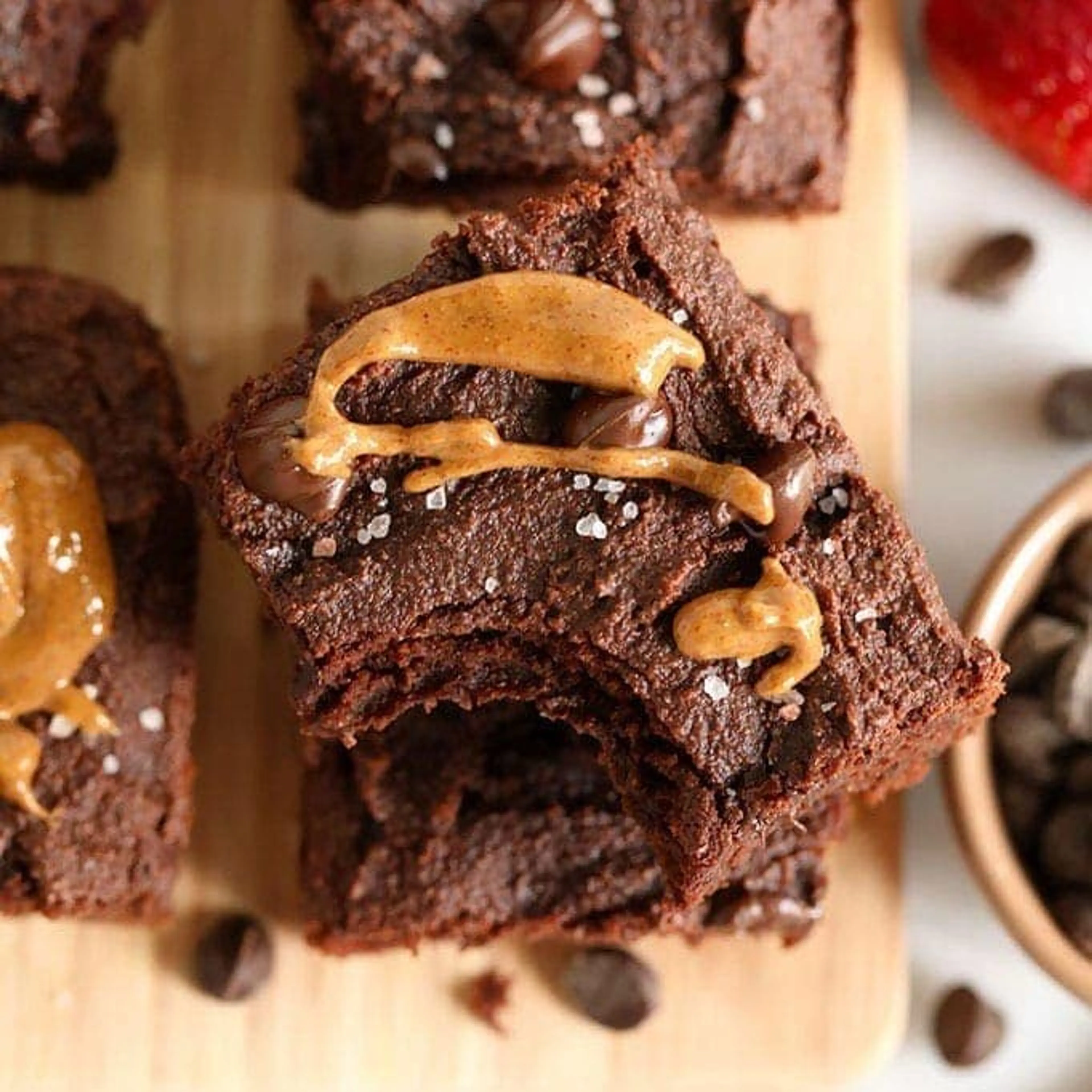 Healthy Brownies Recipe