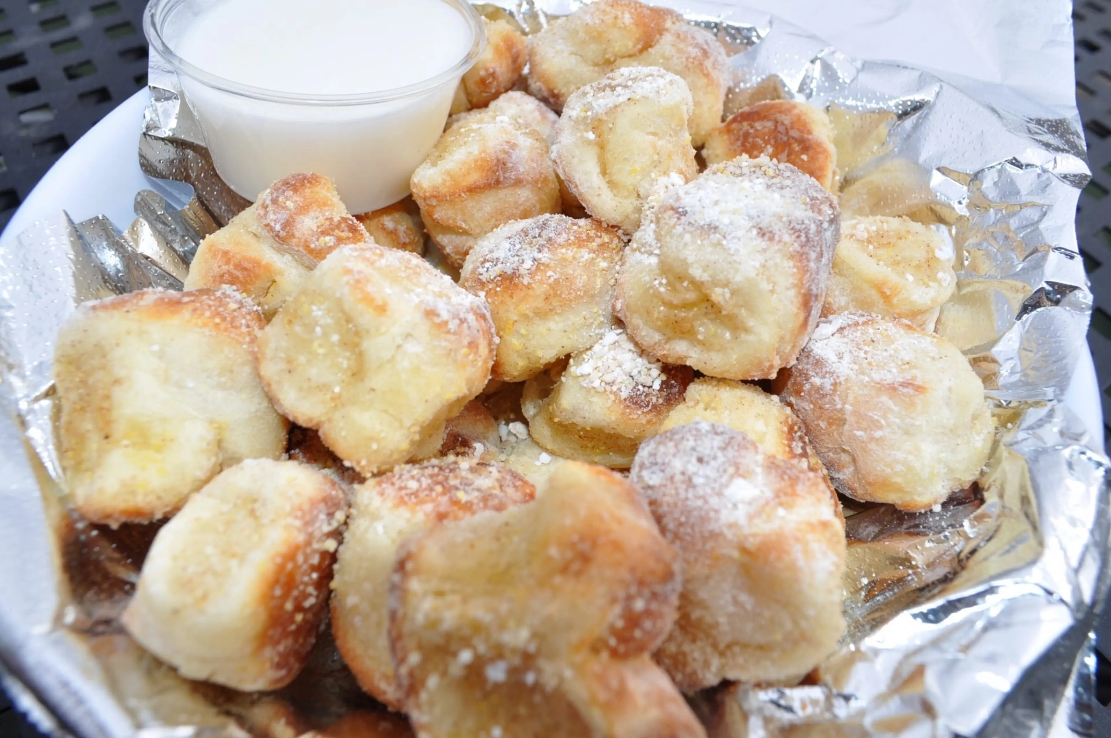 Frappes (aka. Floppes)