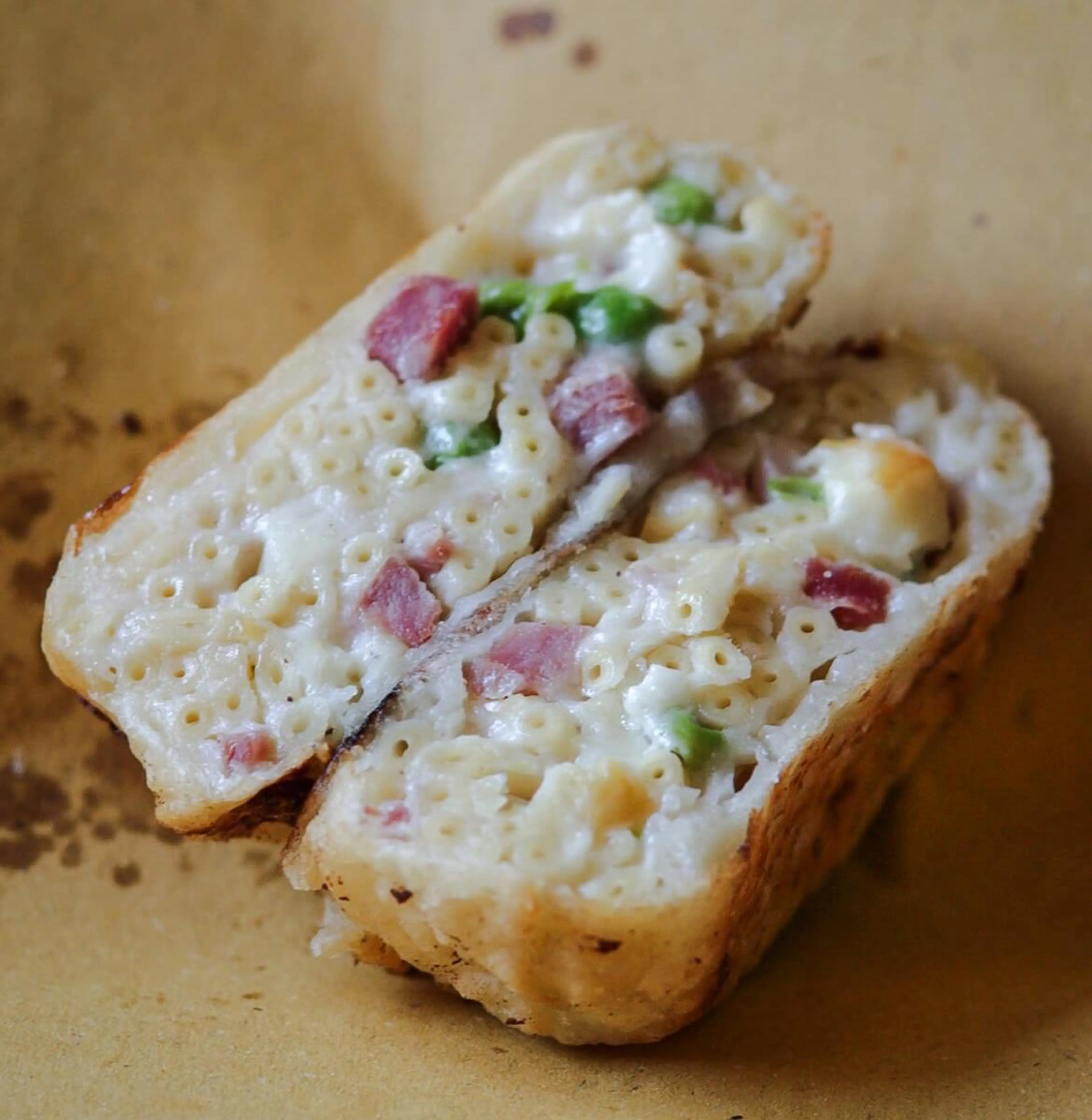 Frittatine di Pasta Napoletane (Neapolitan Pasta Fritters)
