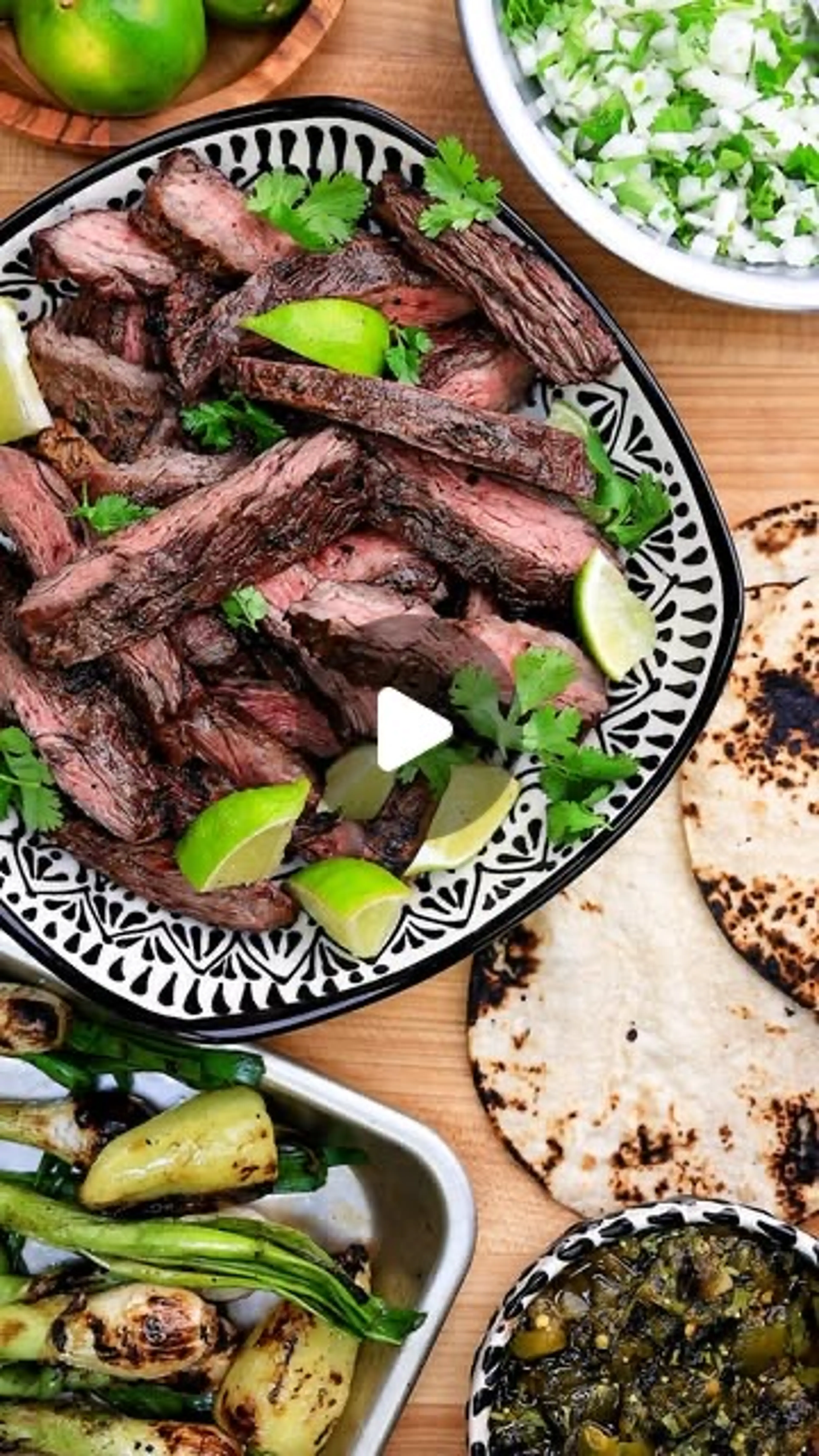 Arrachera Carne Asada