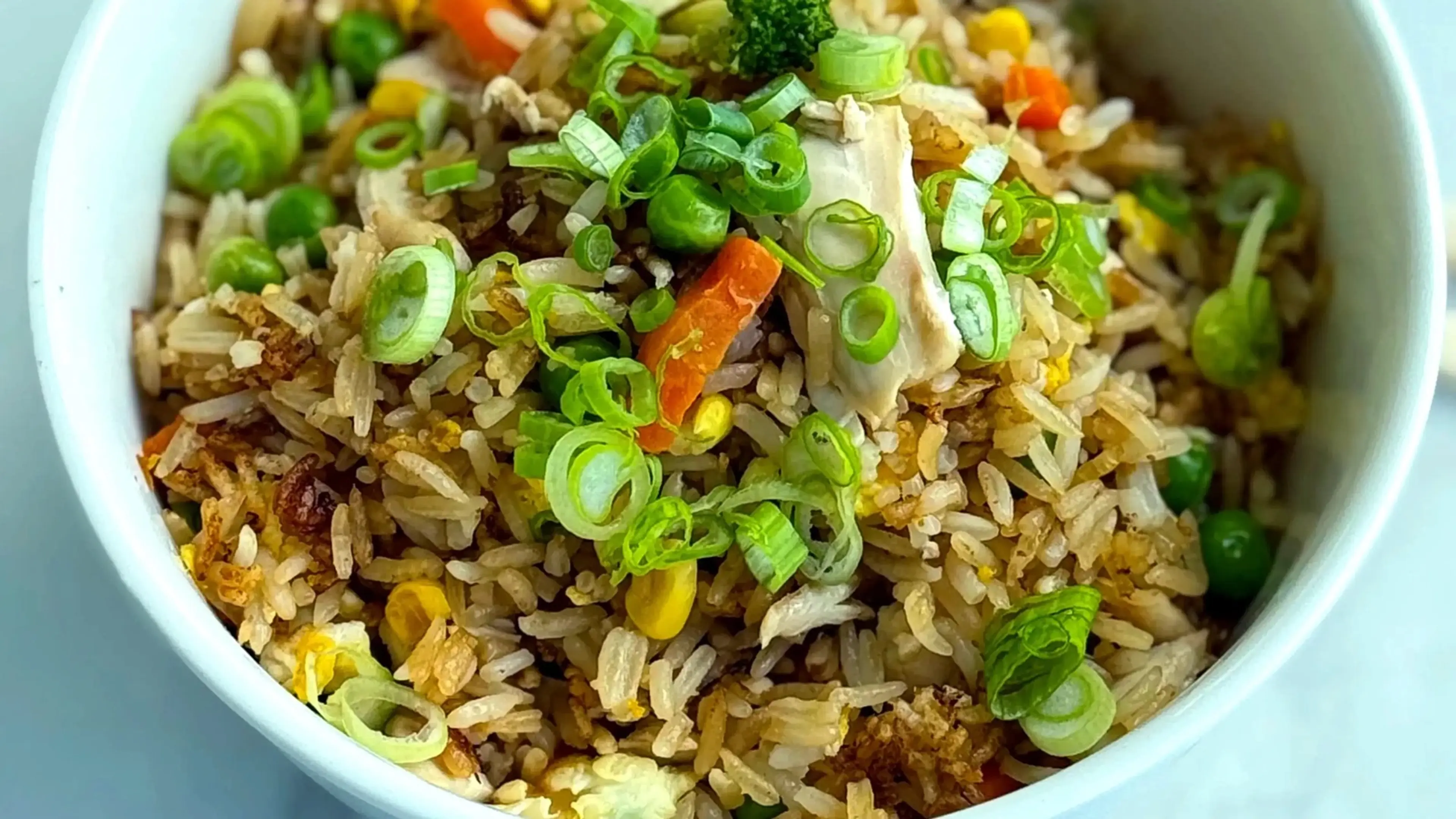 Chicken Fried Rice