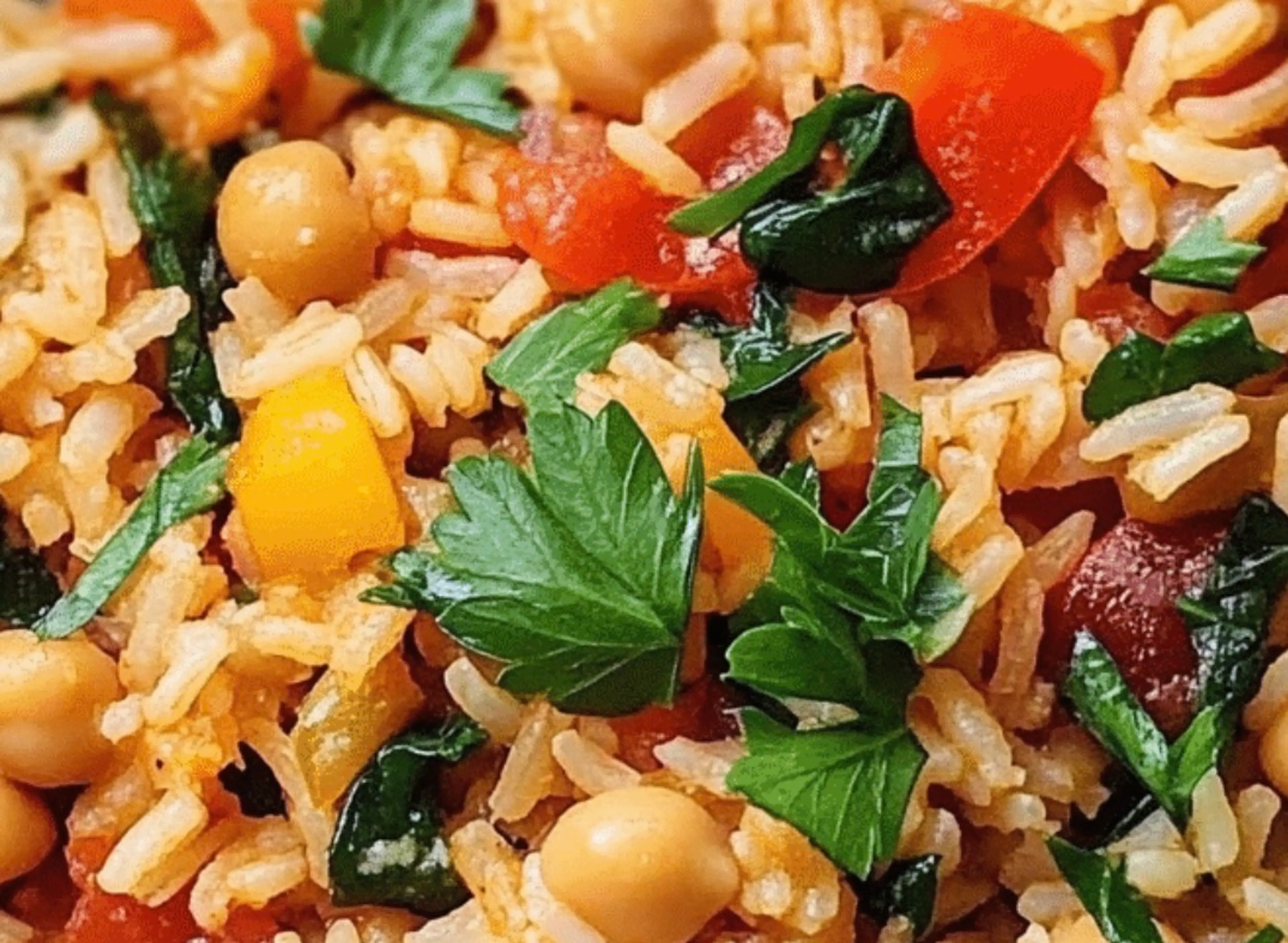 Mediterranean Rice