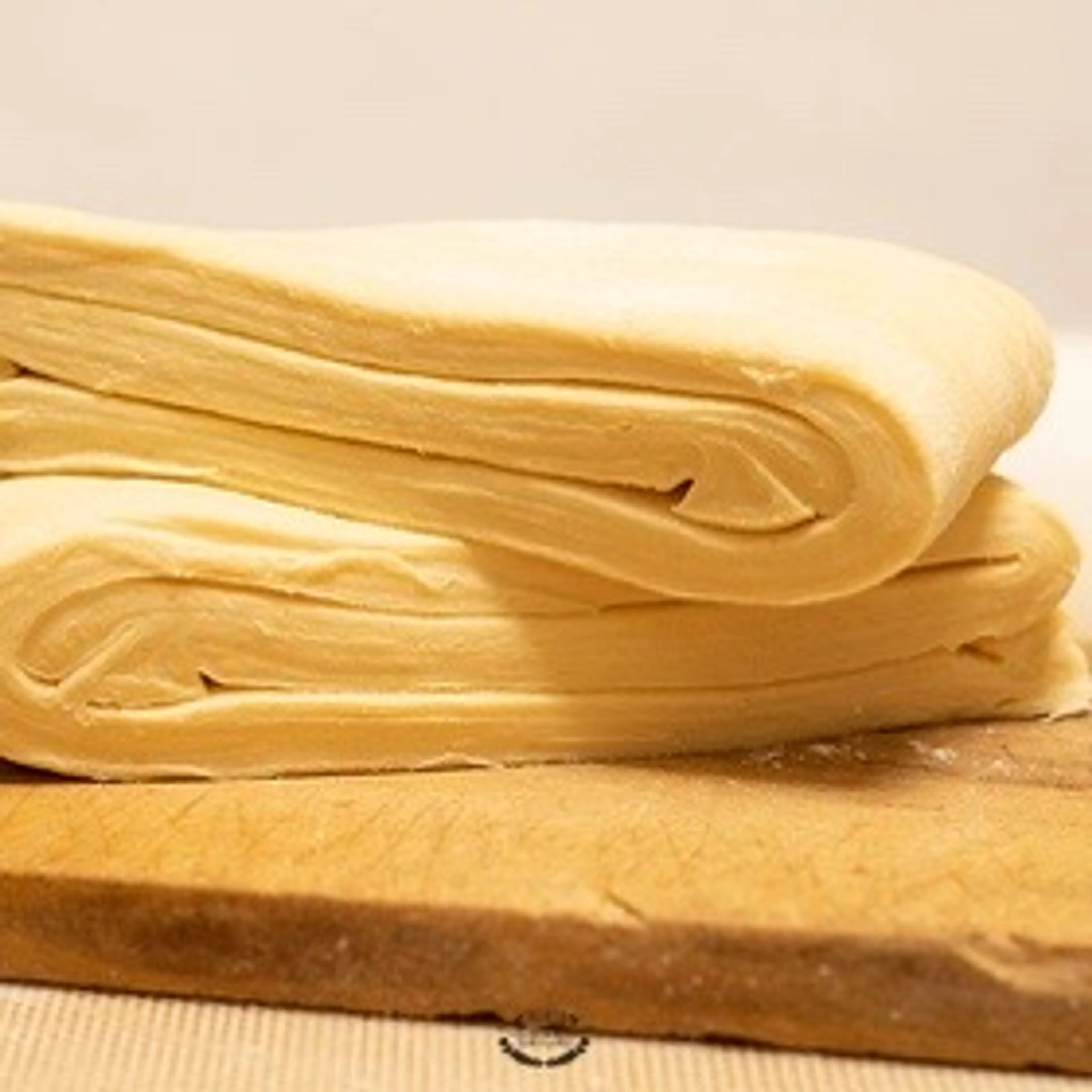 Pâte Feuilletée Rapide De Christophe Felder