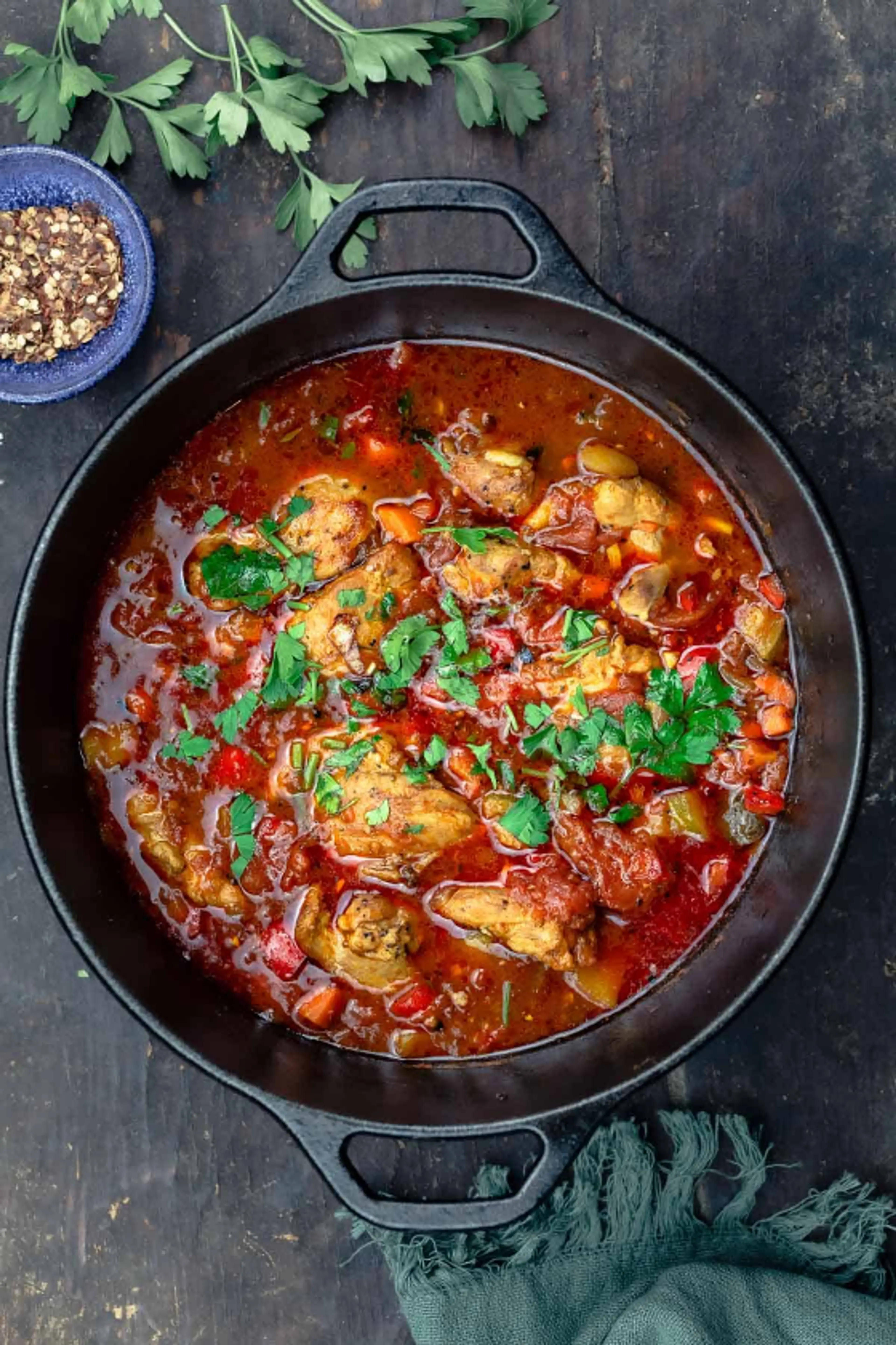 Chicken Stew