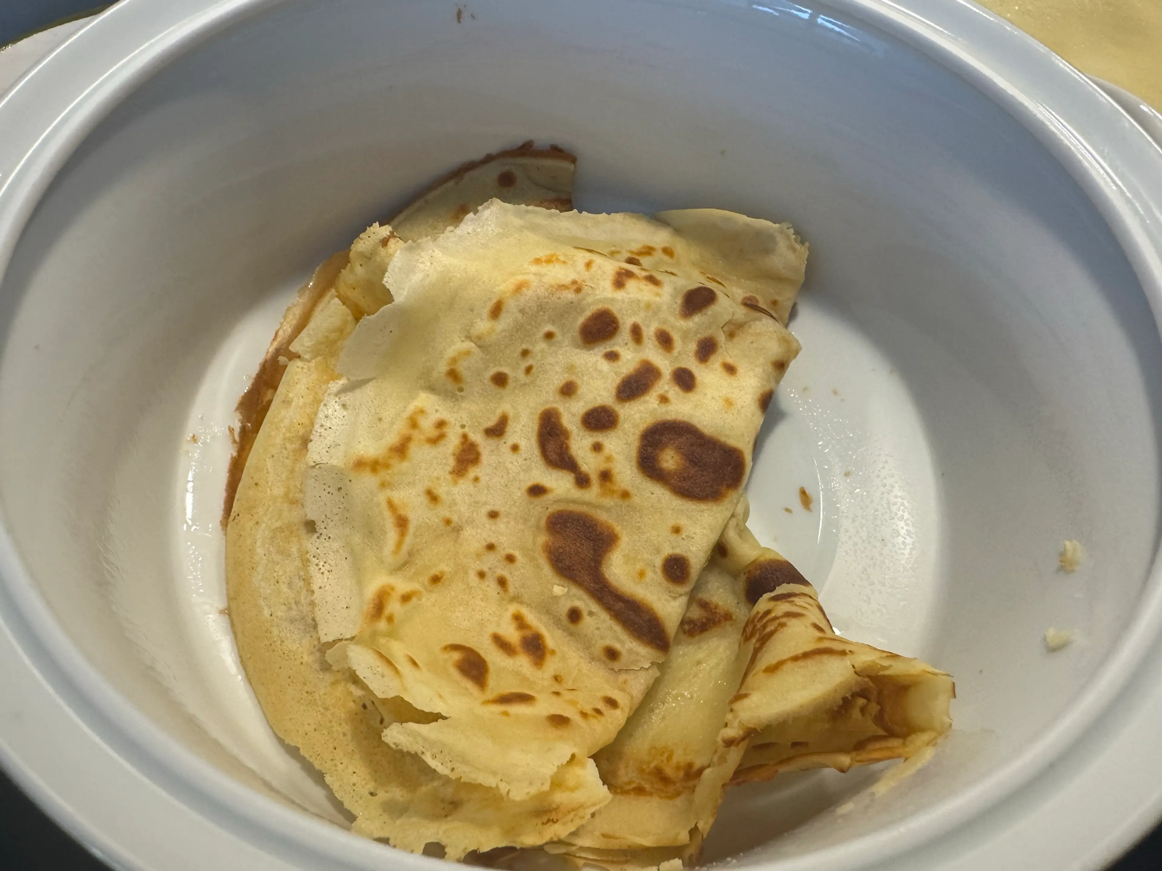 Ülepanni pannkoogid