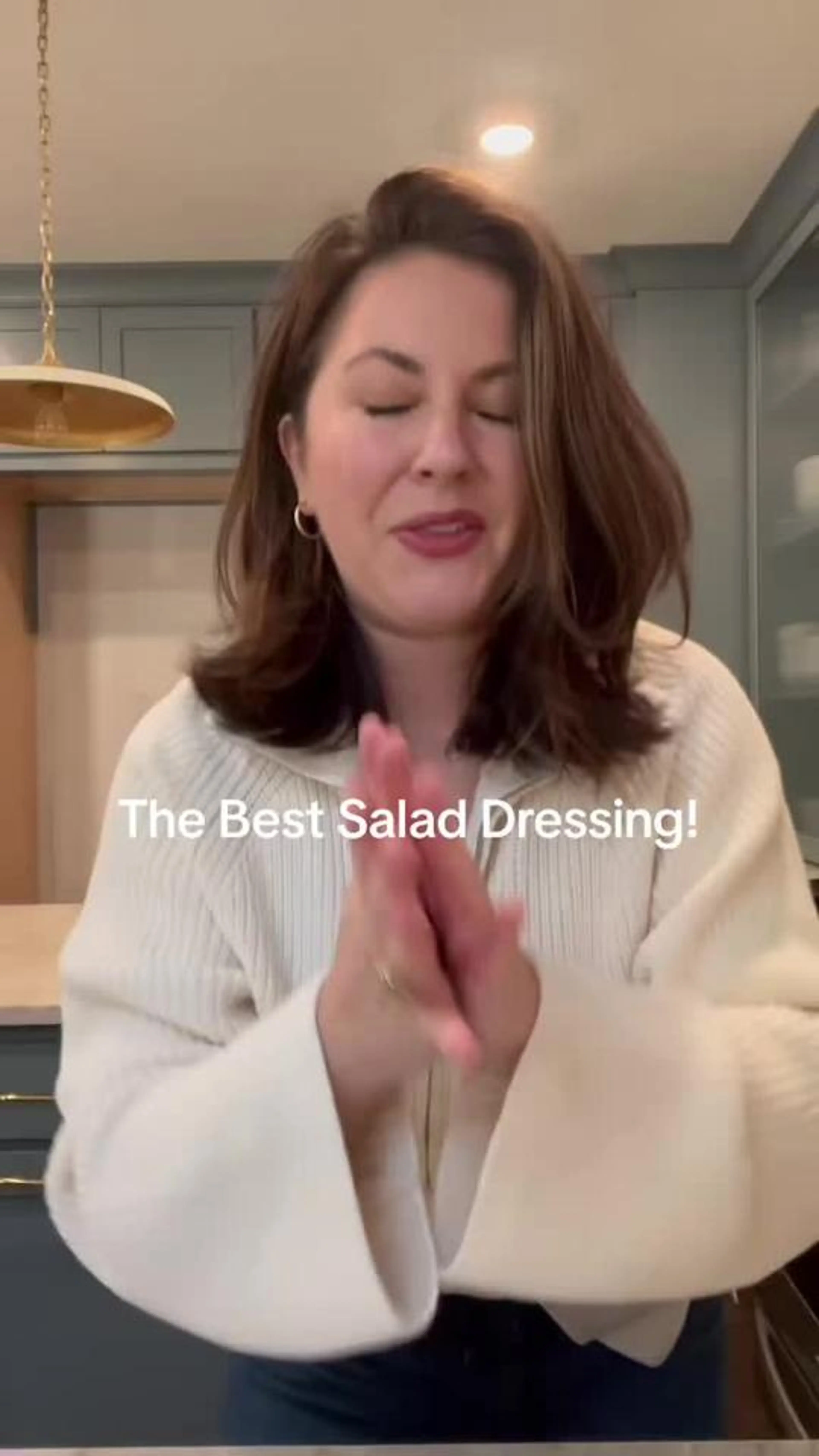 Lacorte House Salad Dressing
