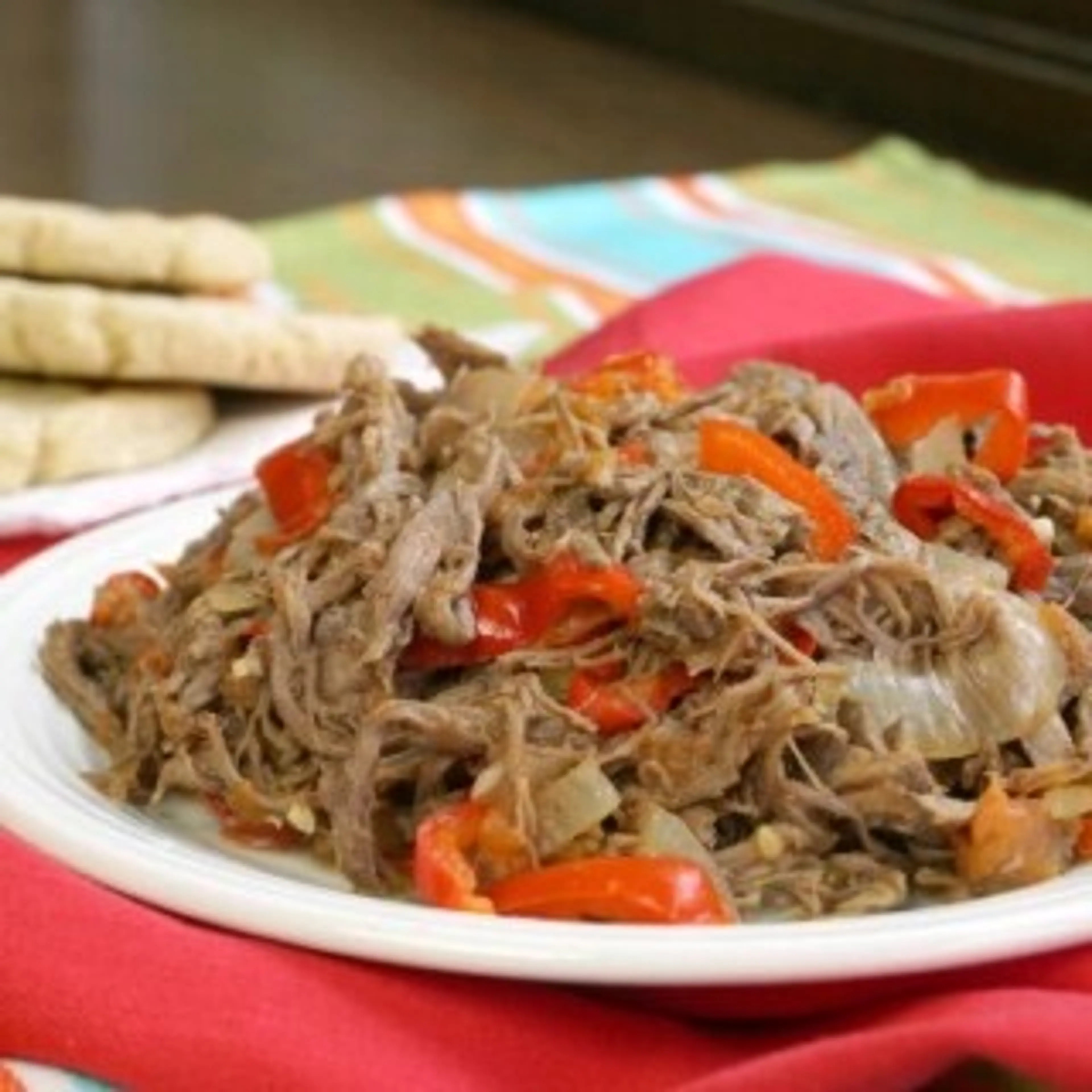 Carne Mechada (Venezuelan Shredded Beef)
