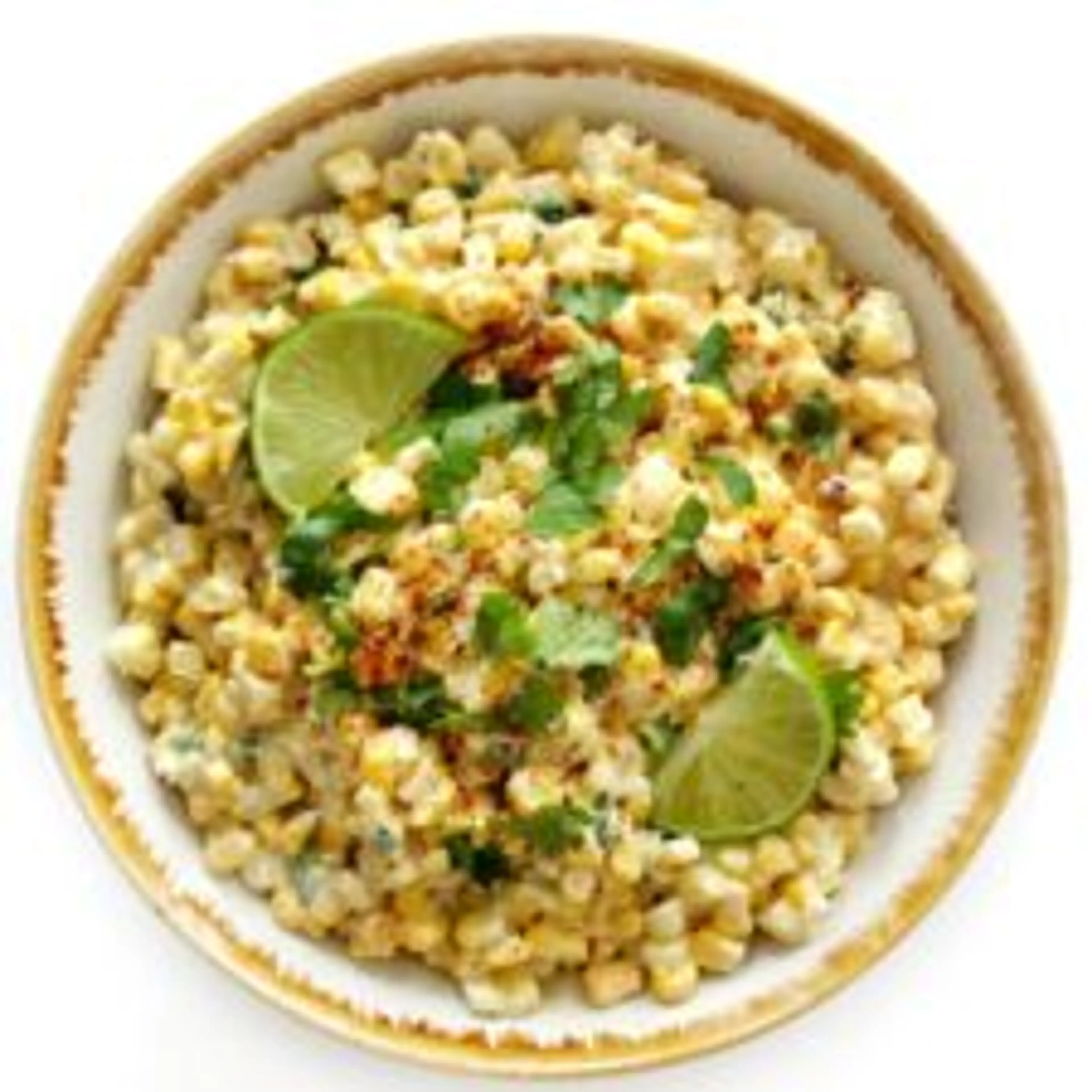 Vegan Mexican Street Corn Salad (Gluten-Free, Allergy-Free)