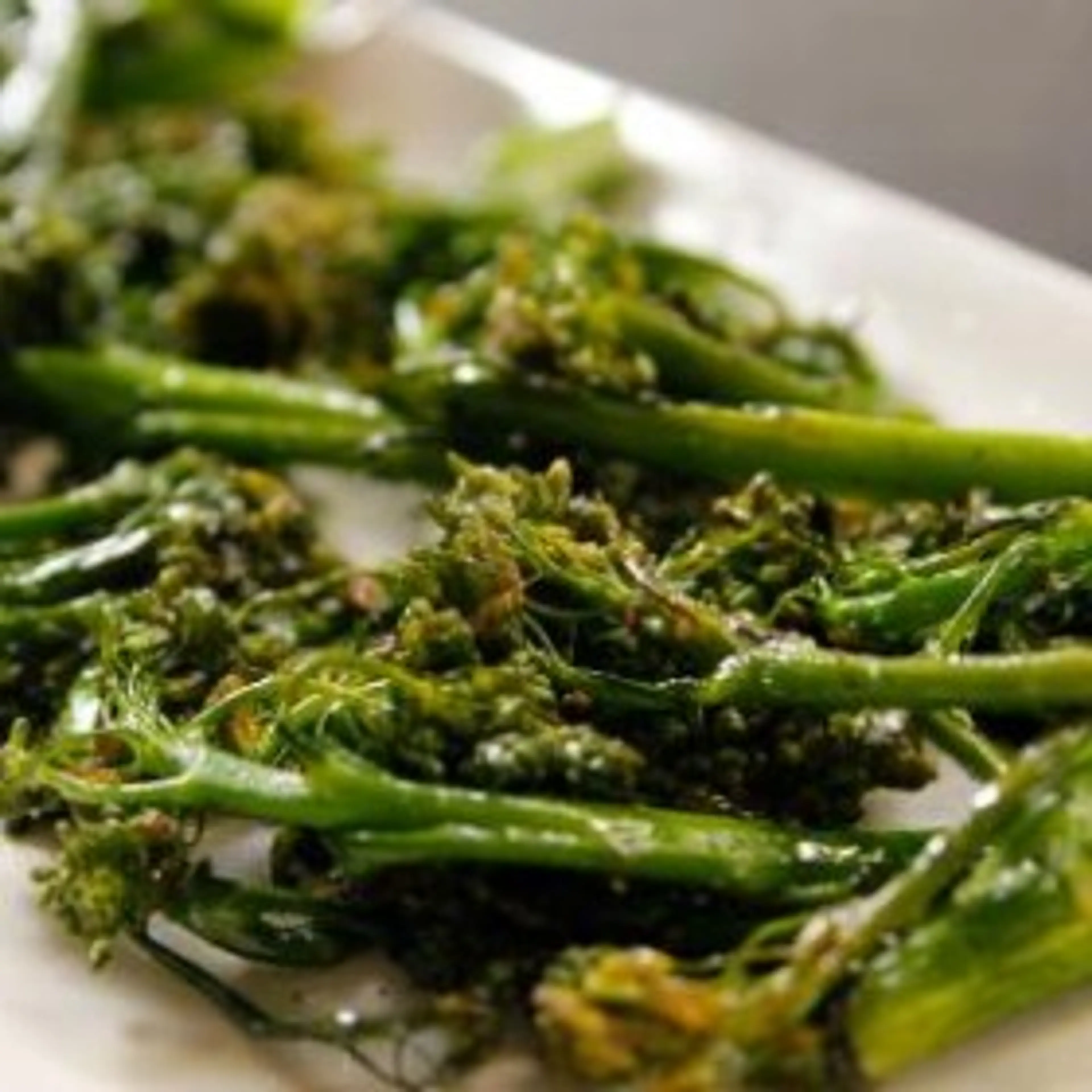 Roasted Broccolini