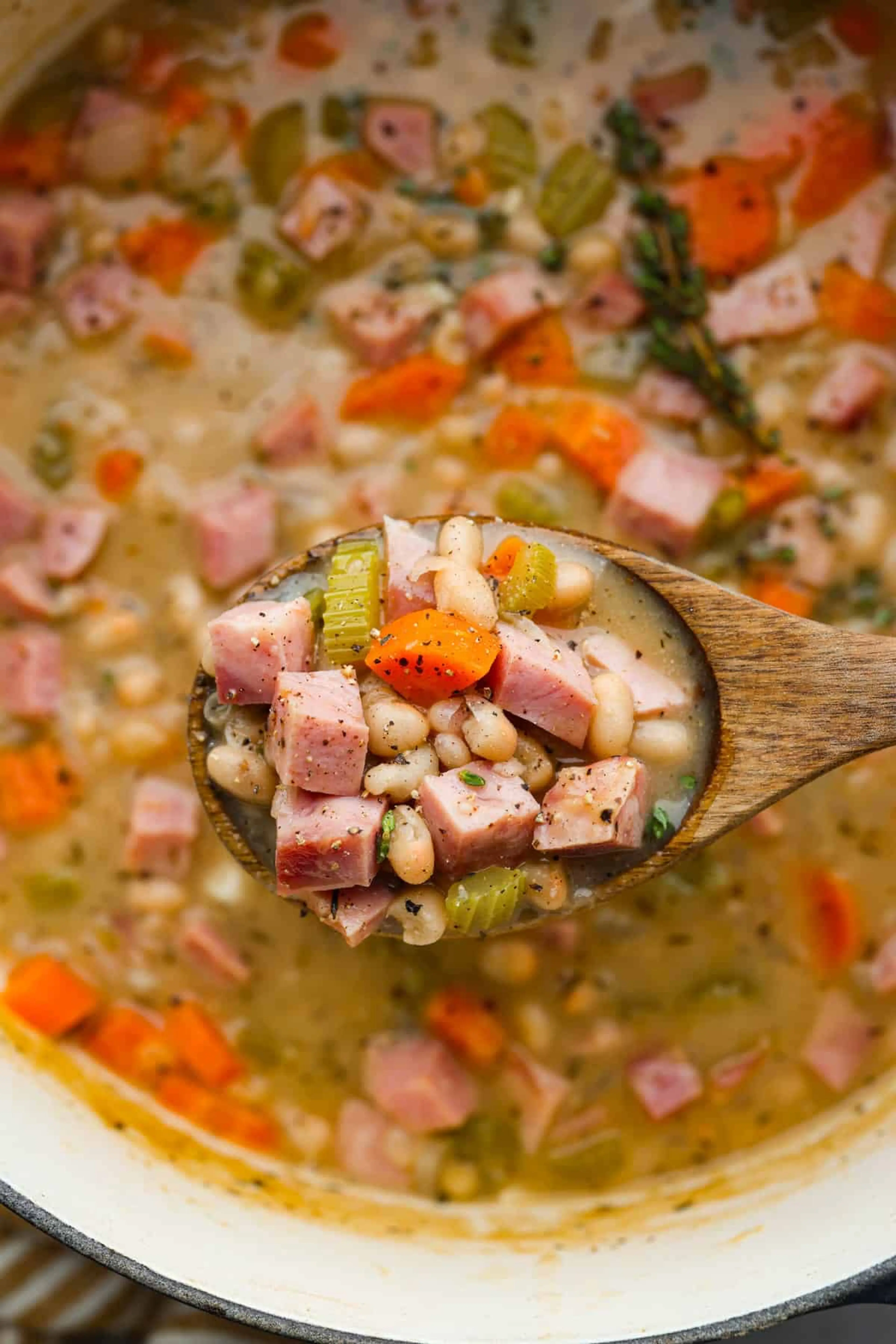 Ham and Bean Soup