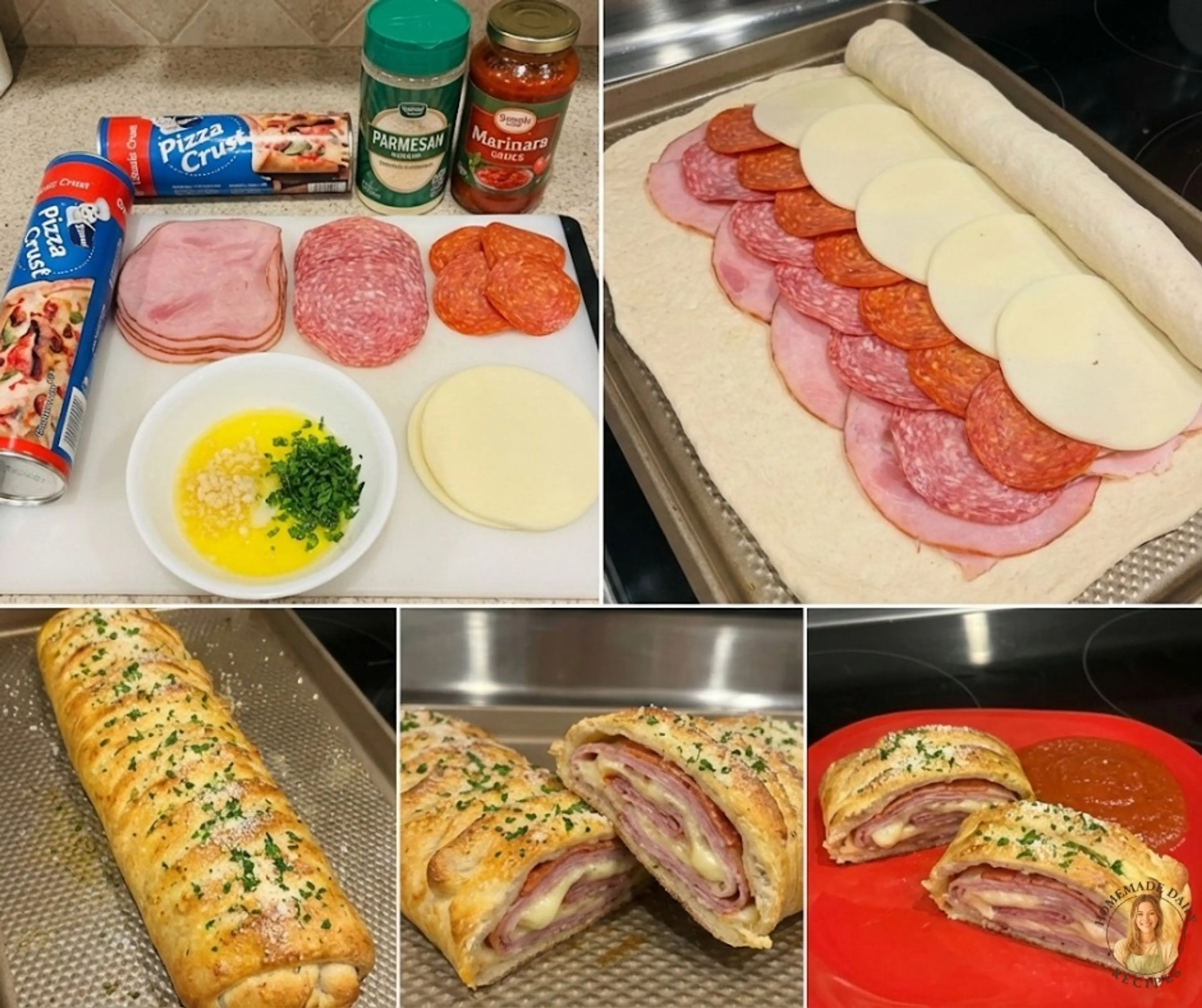 Italian Stromboli