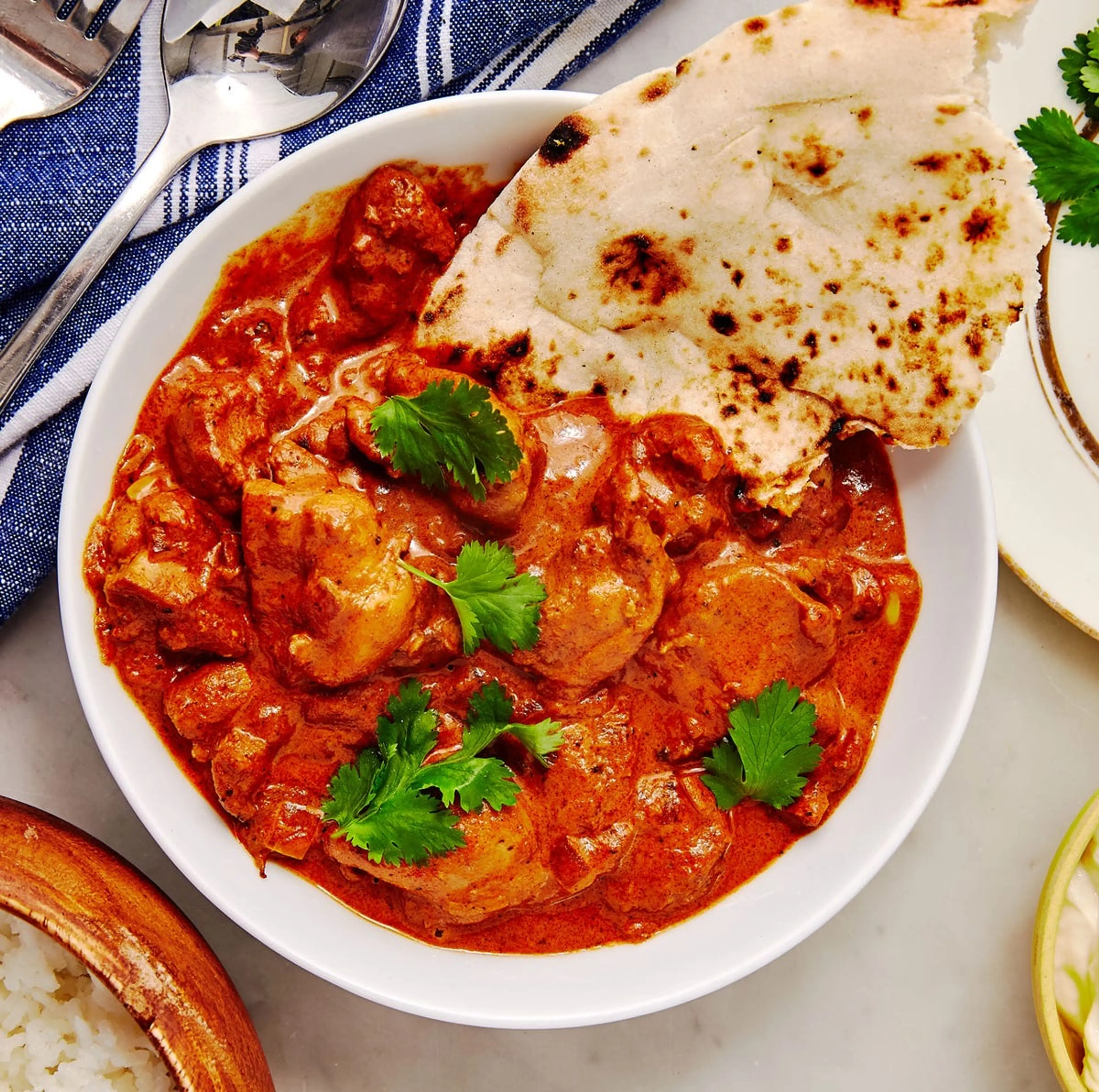 Instant Pot Butter Chicken