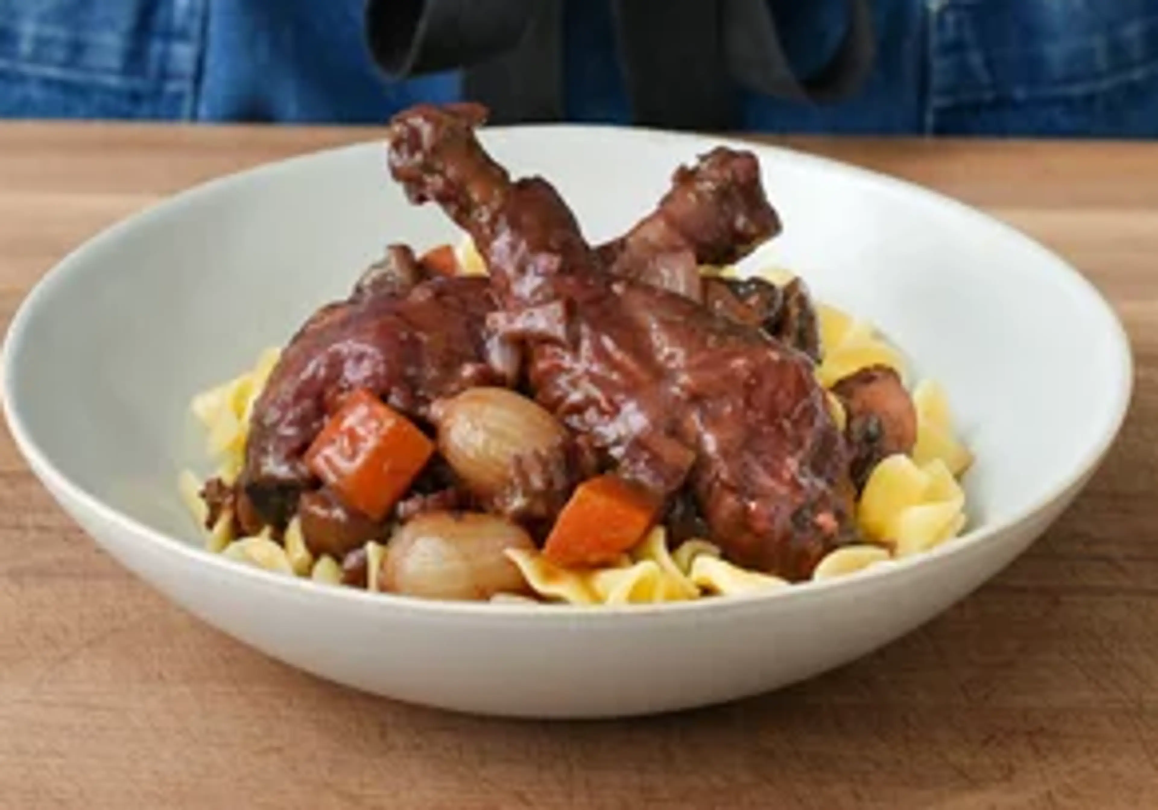Coq Au Vin