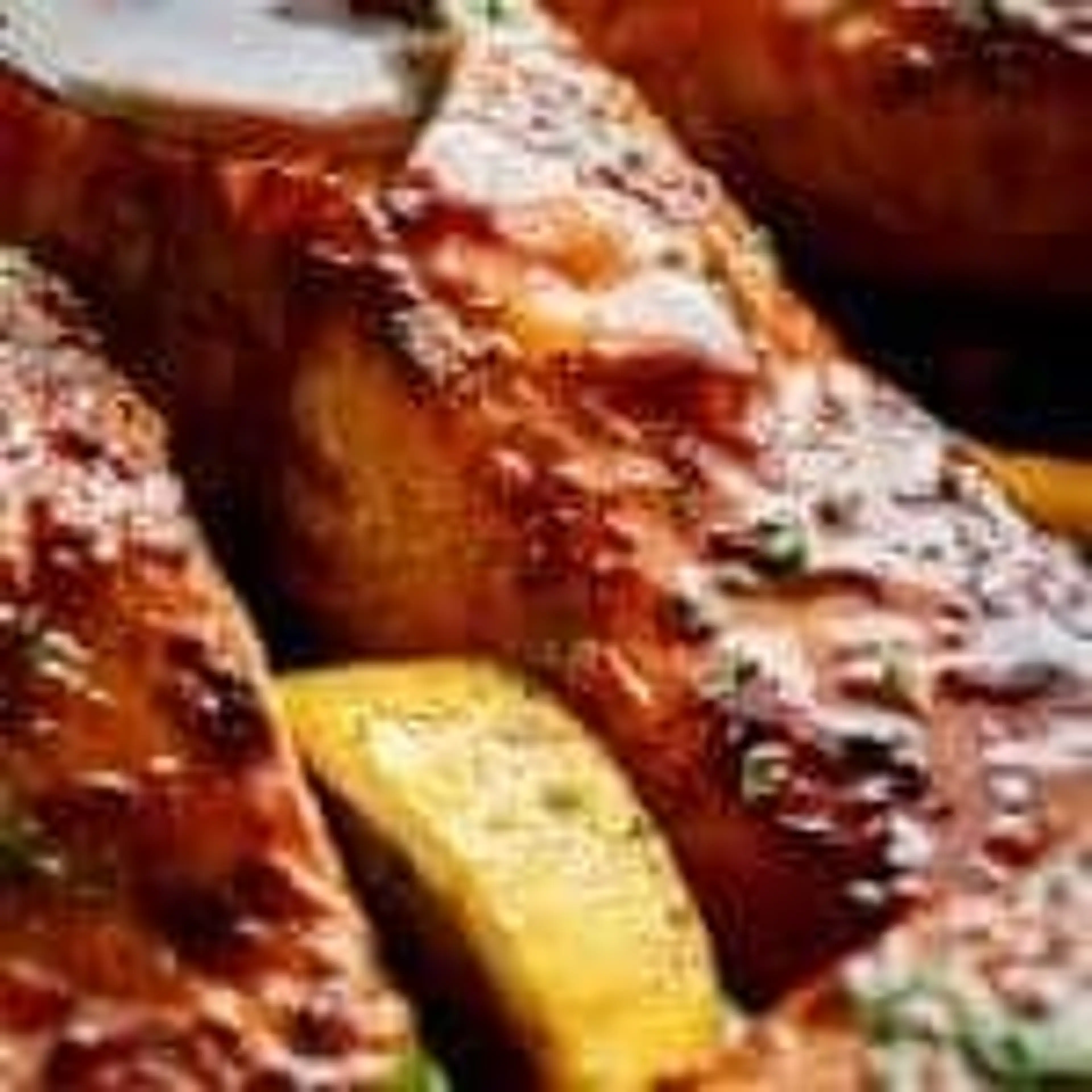 Honey Garlic Salmon