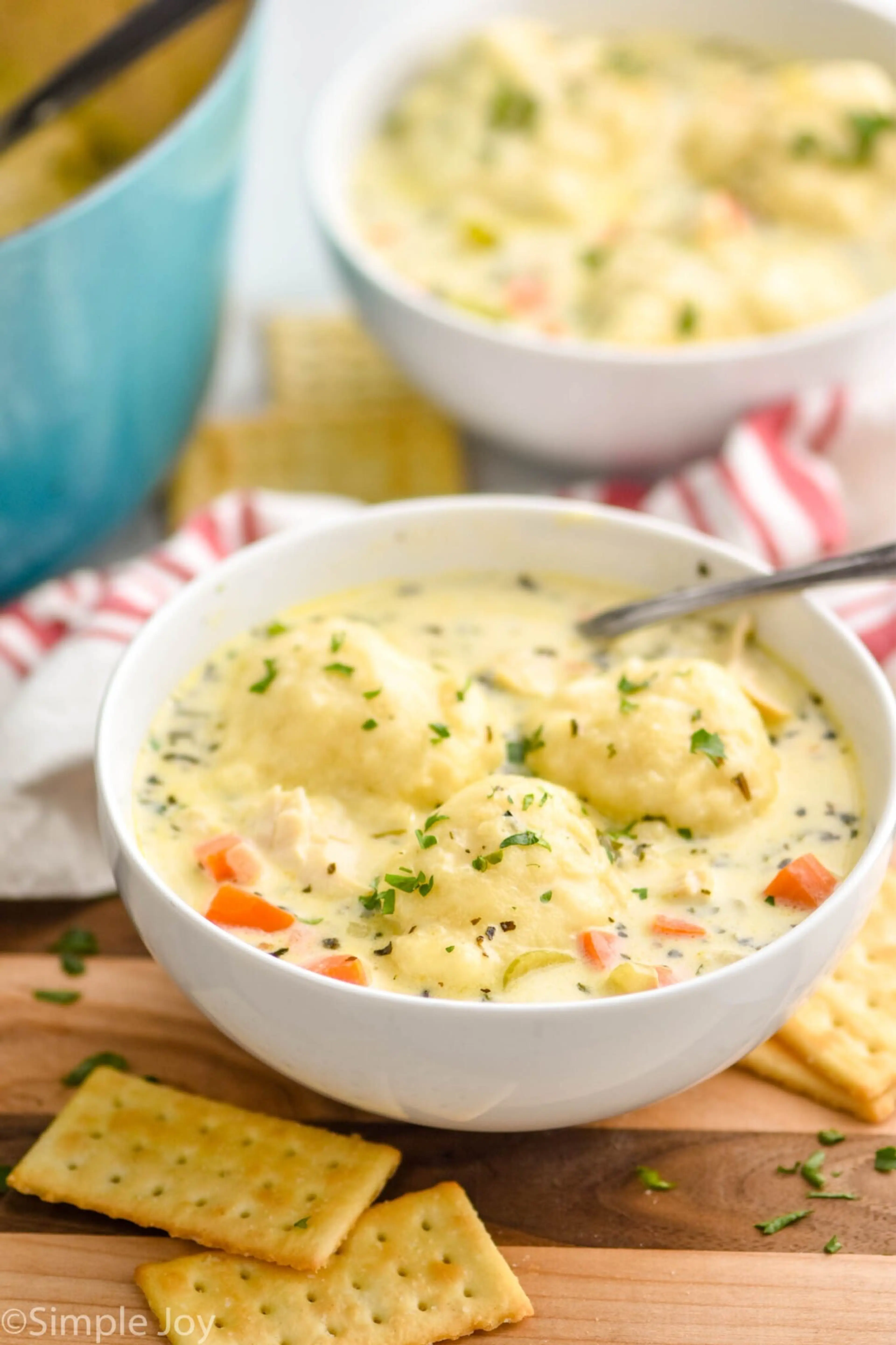 Chicken And Dumplings