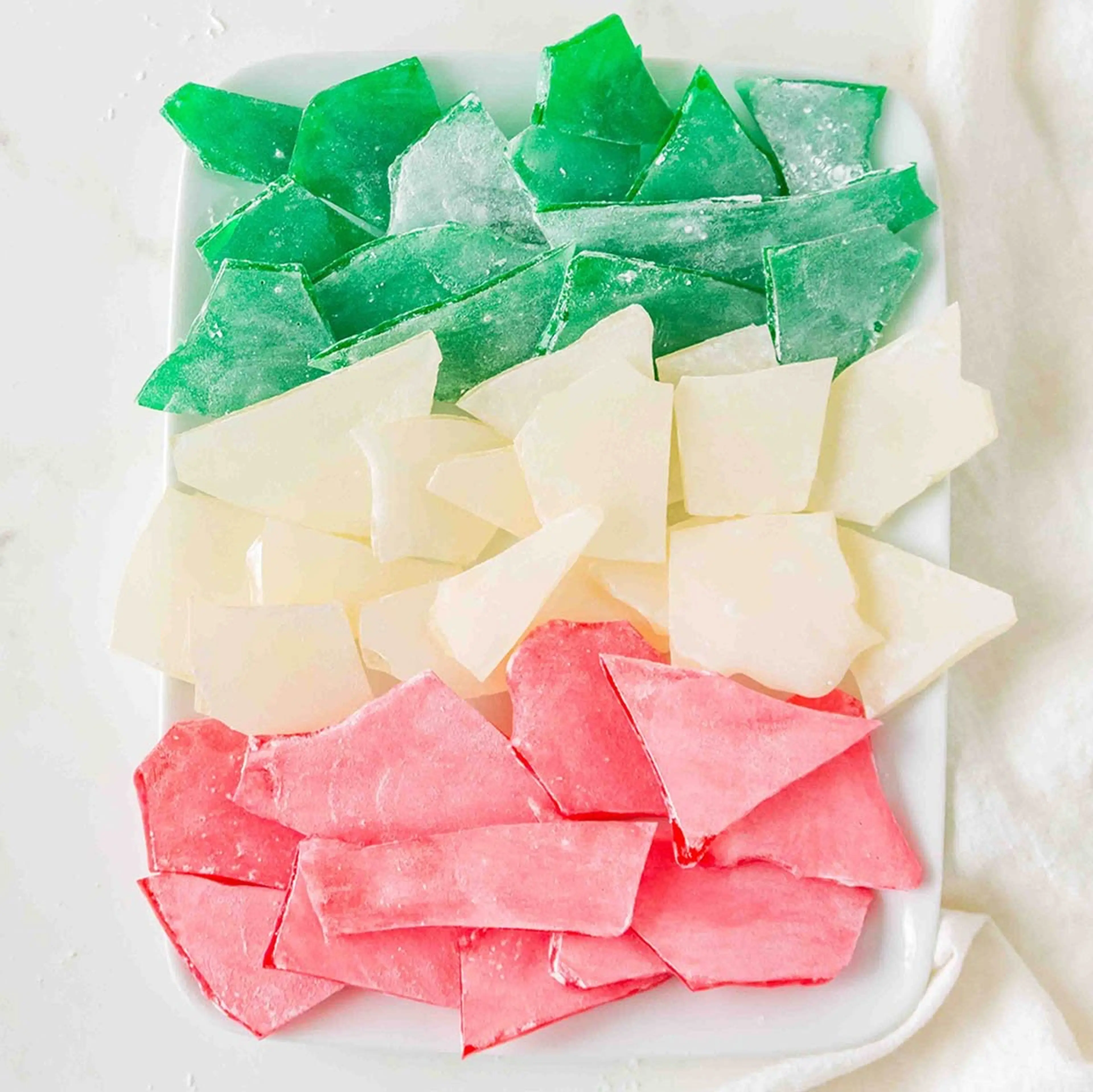Hard Candy Recipe