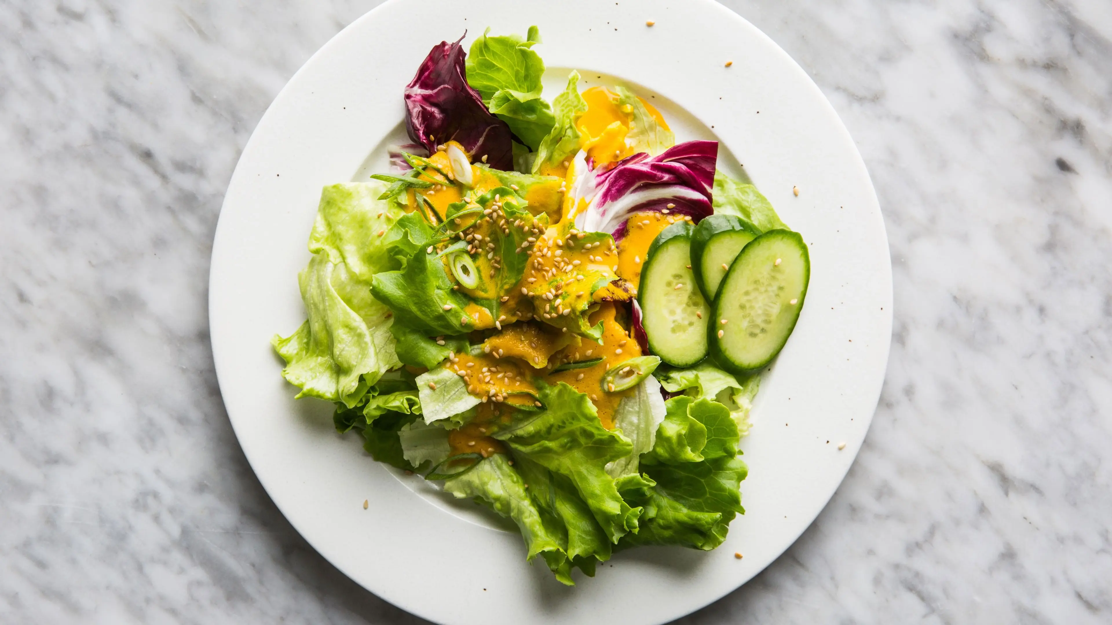 Carrot-Ginger Dressing