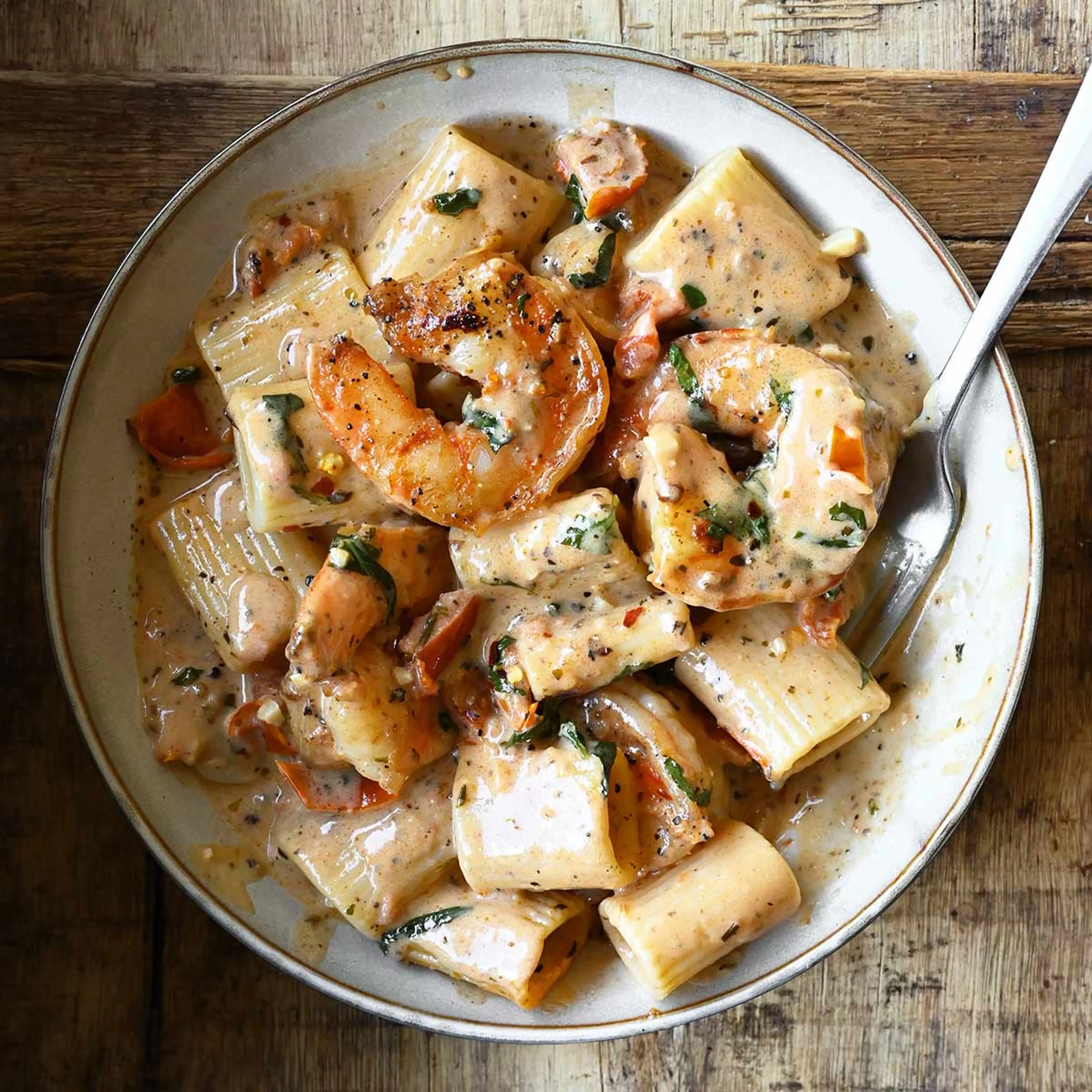 Marry Me Shrimp Pasta