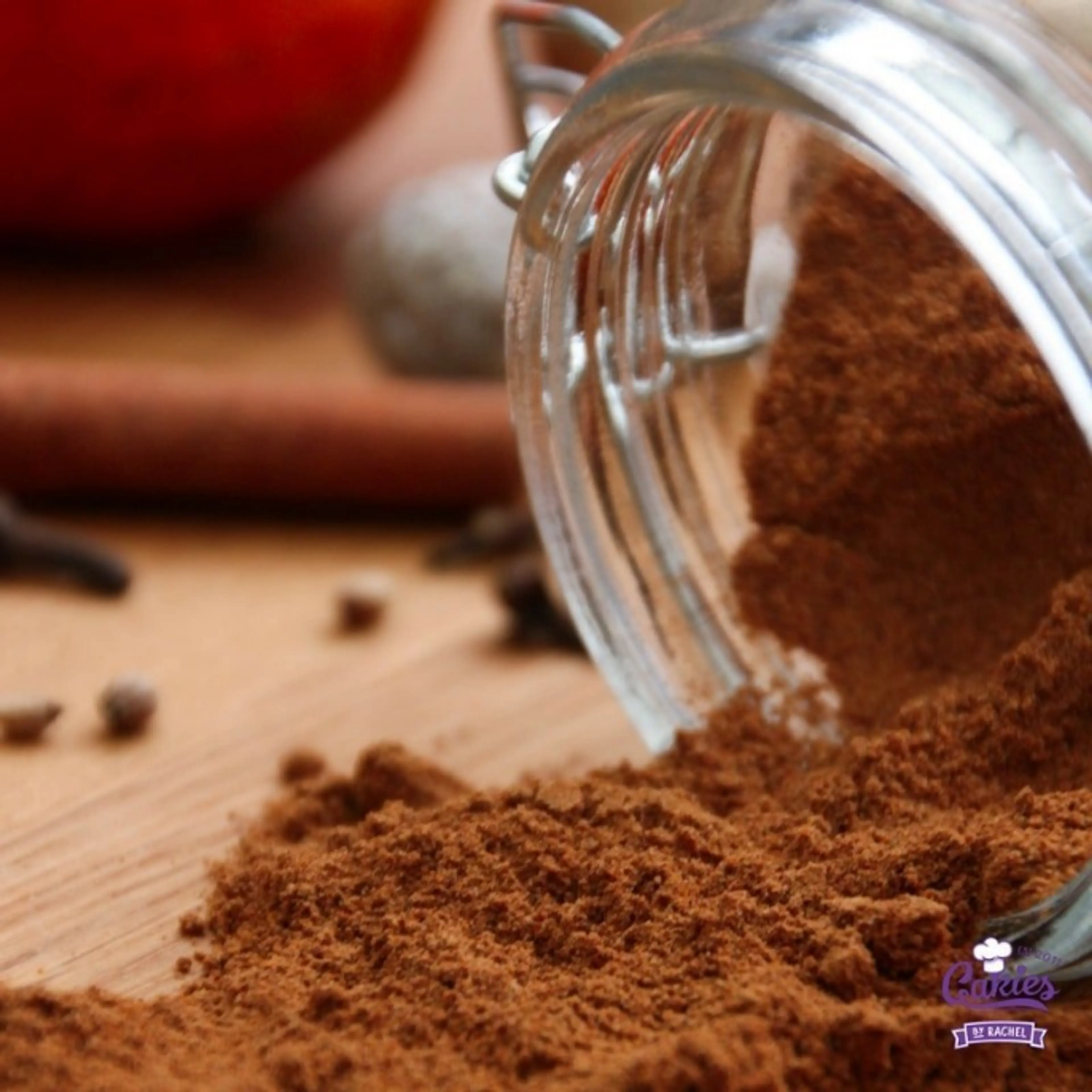 Speculaas Spice Mix
