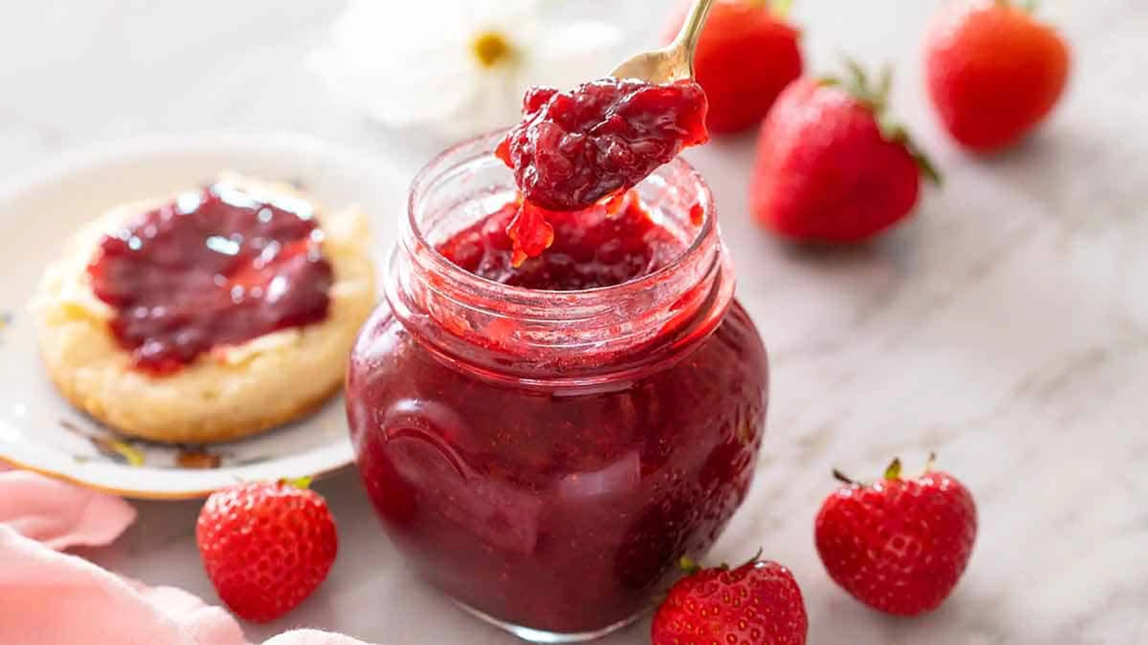 Strawberry Jam
