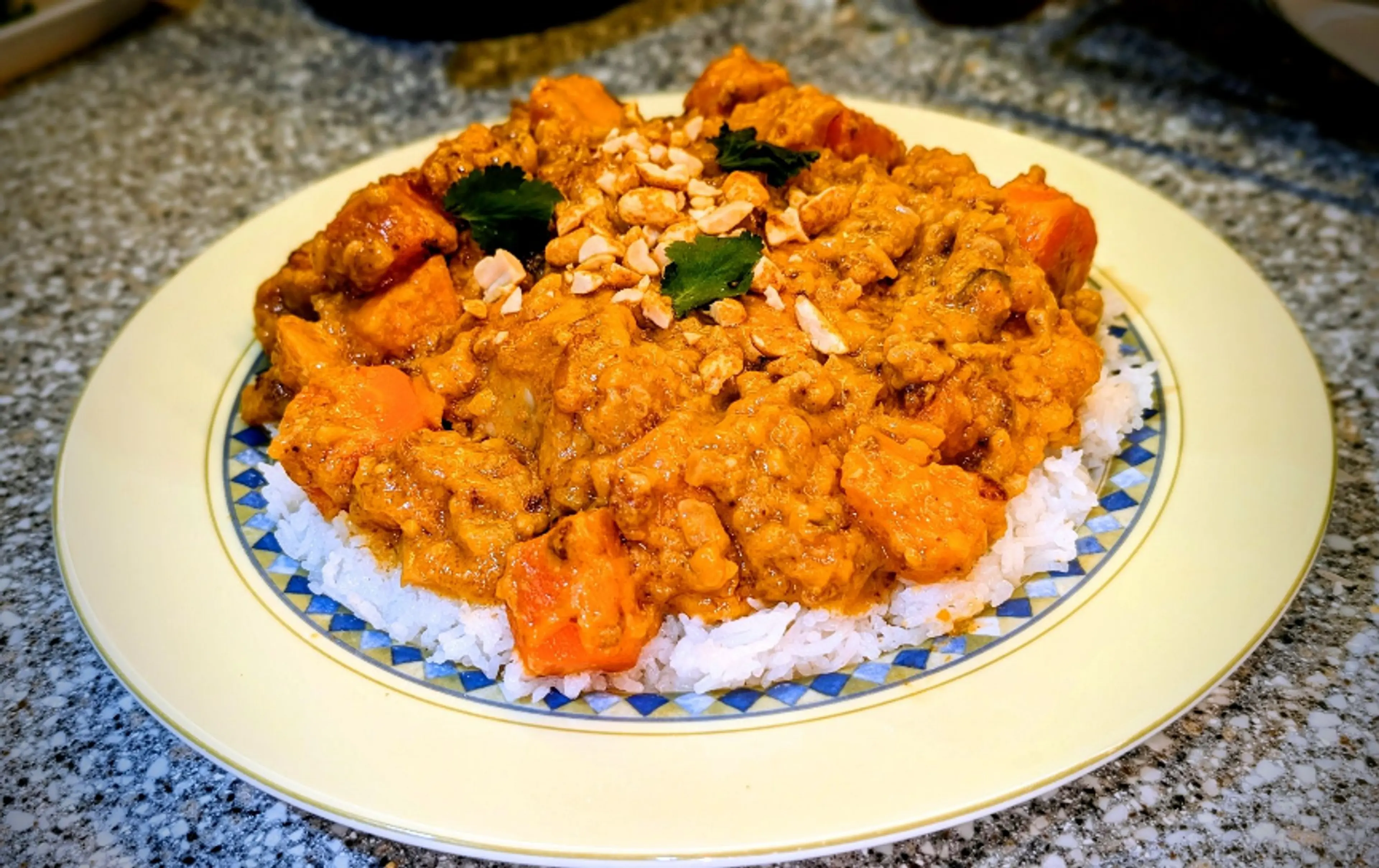 Chicken Maafé