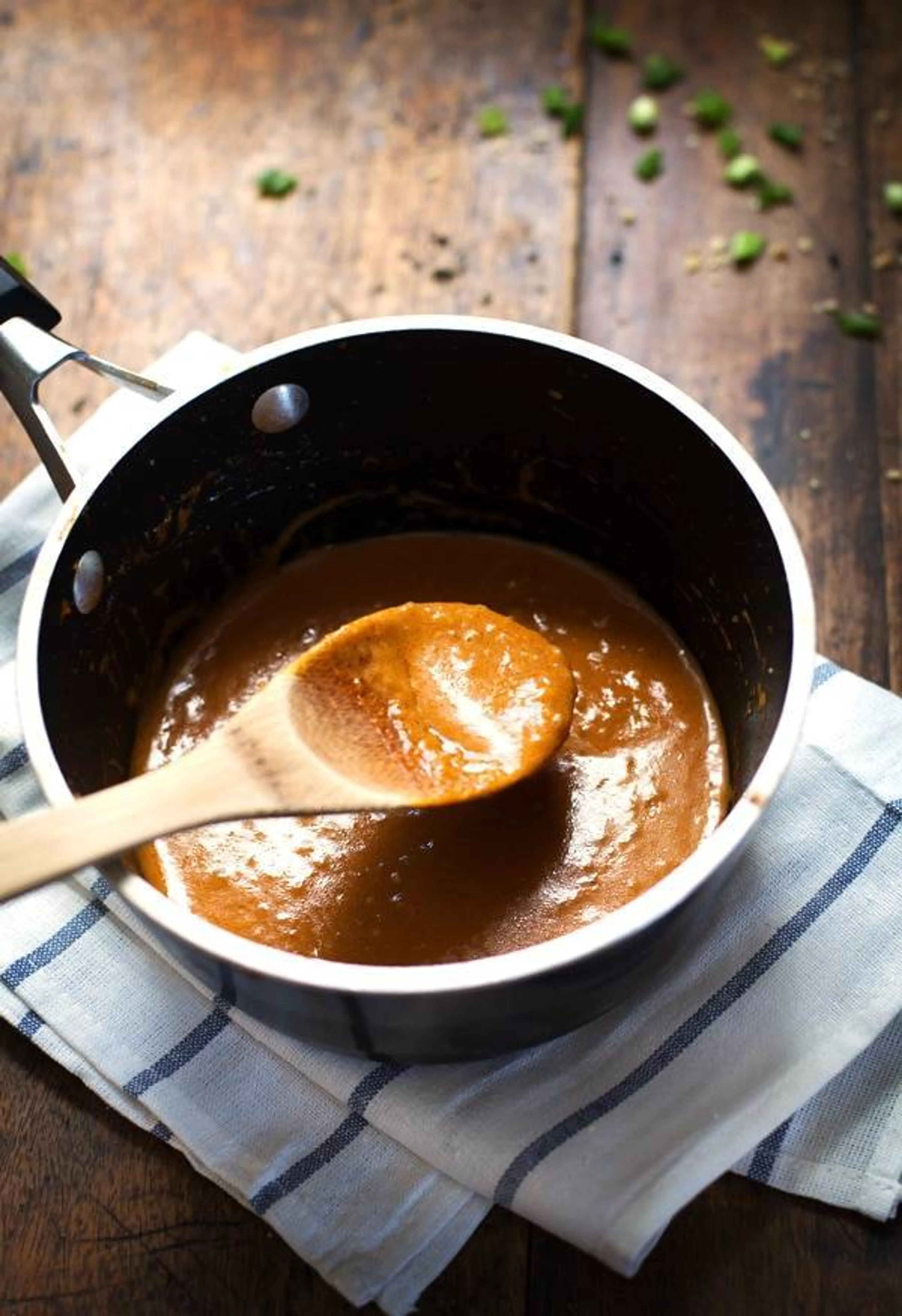 Red Thai Curry Sauce