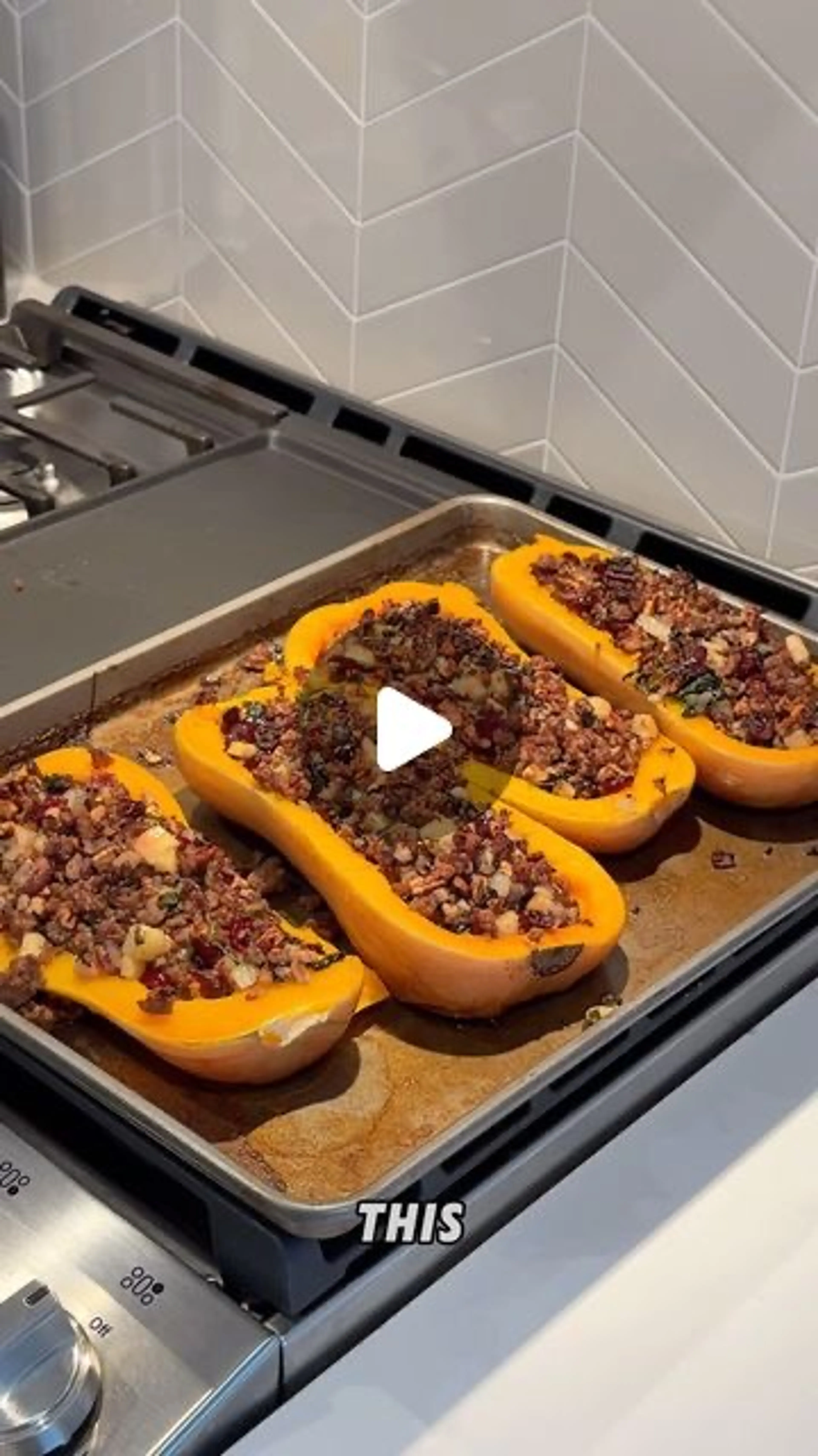 Apple Sausage Butternut Squash Recipe Below