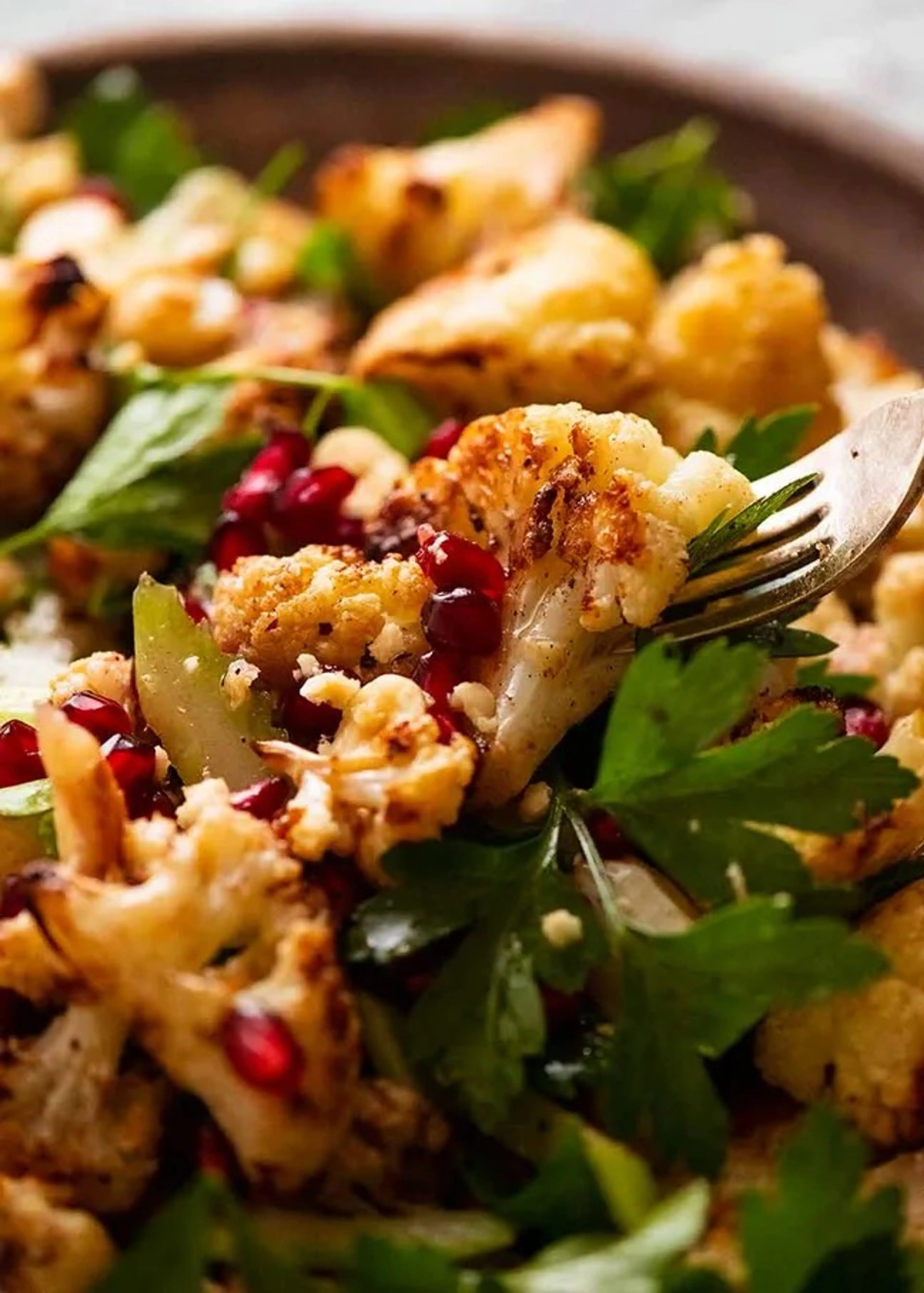Yotam Ottolenghi's Cauliflower Salad